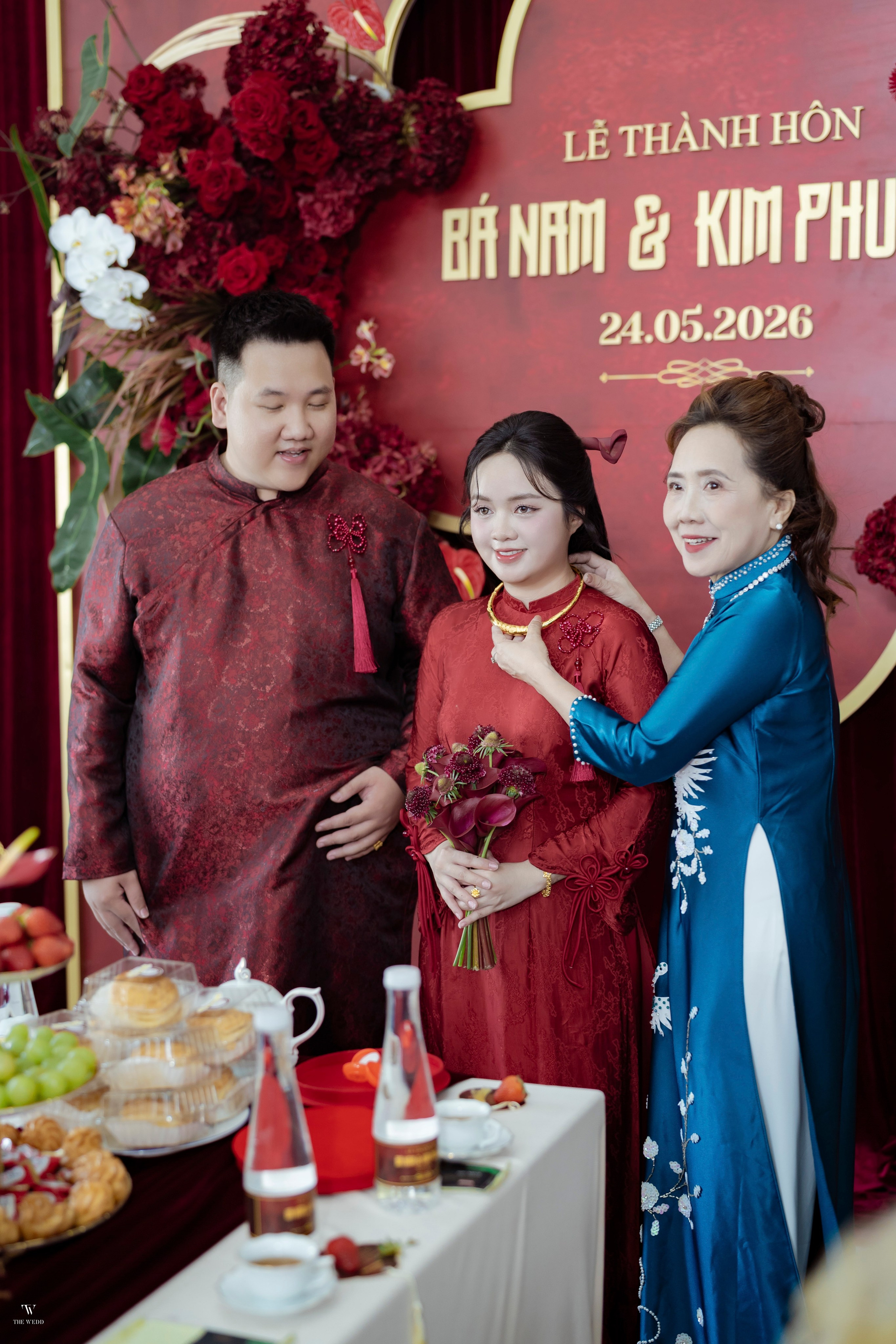NAM & PHƯỢNG. WEDDING PHOTOGRAPHER IN VIETNAM