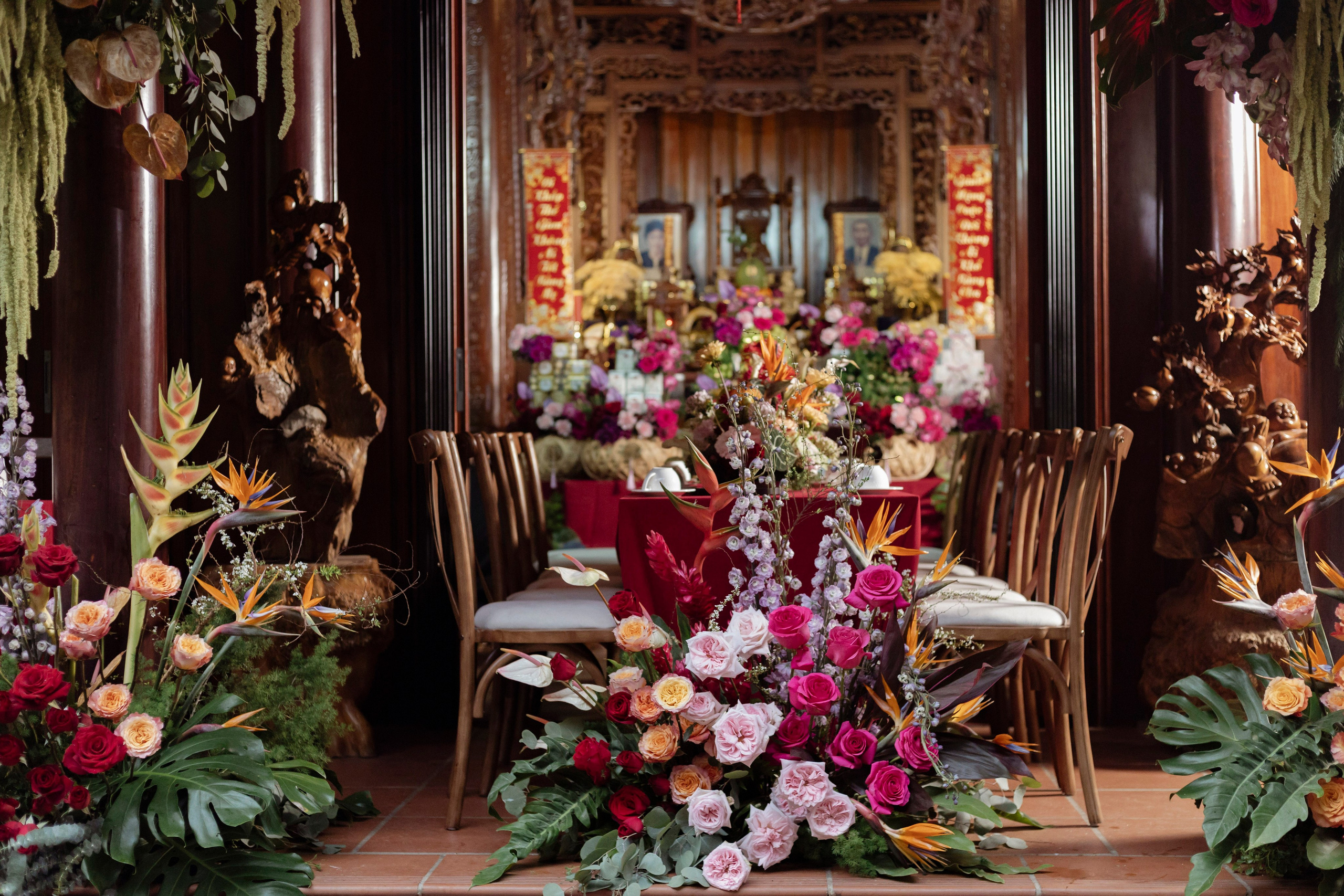 ANH & HA. WEDDING PHOTOGRAPHER IN VIETNAM