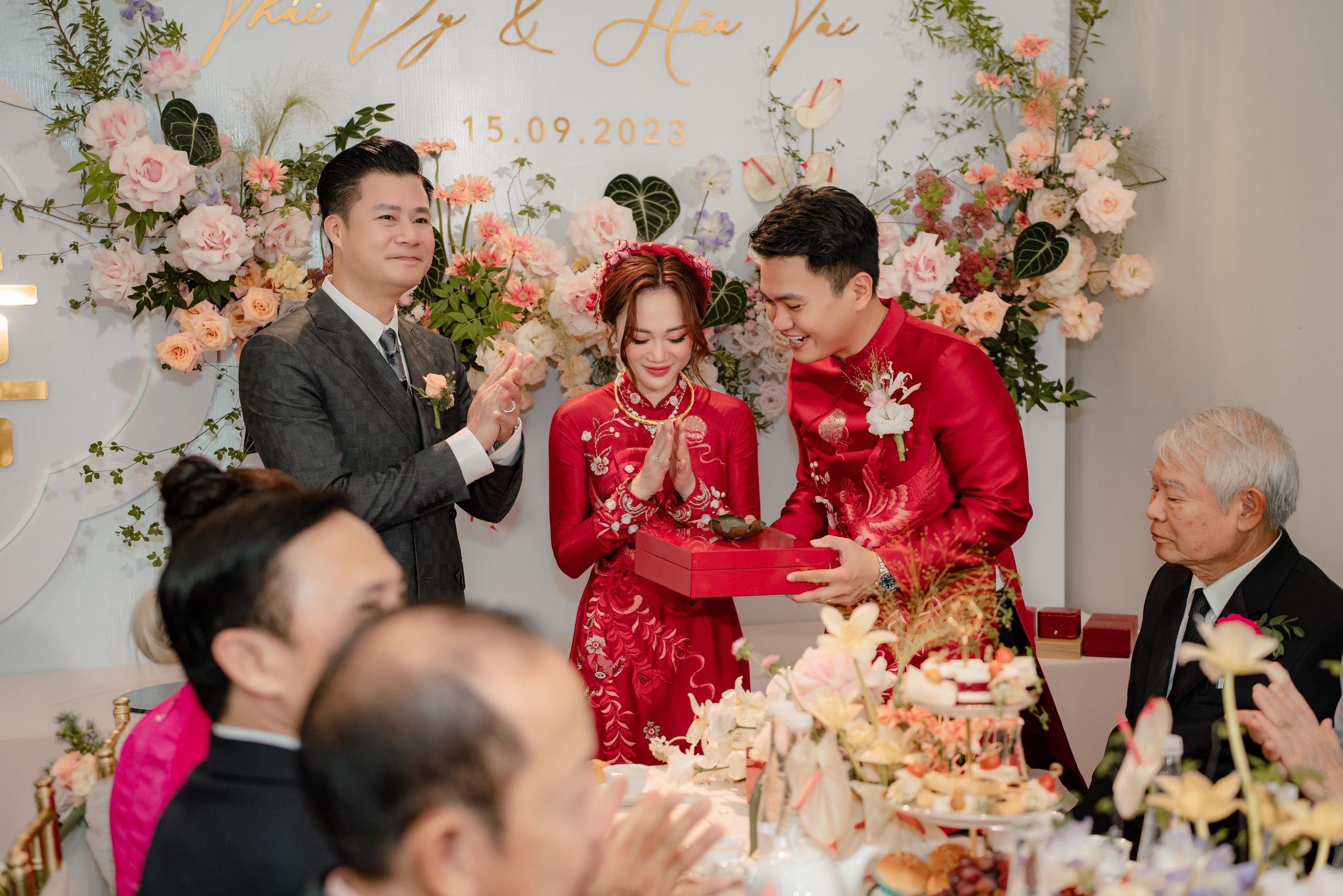 TAI & VY. WEDDING PHOTOGRAPHER IN VIETNAM