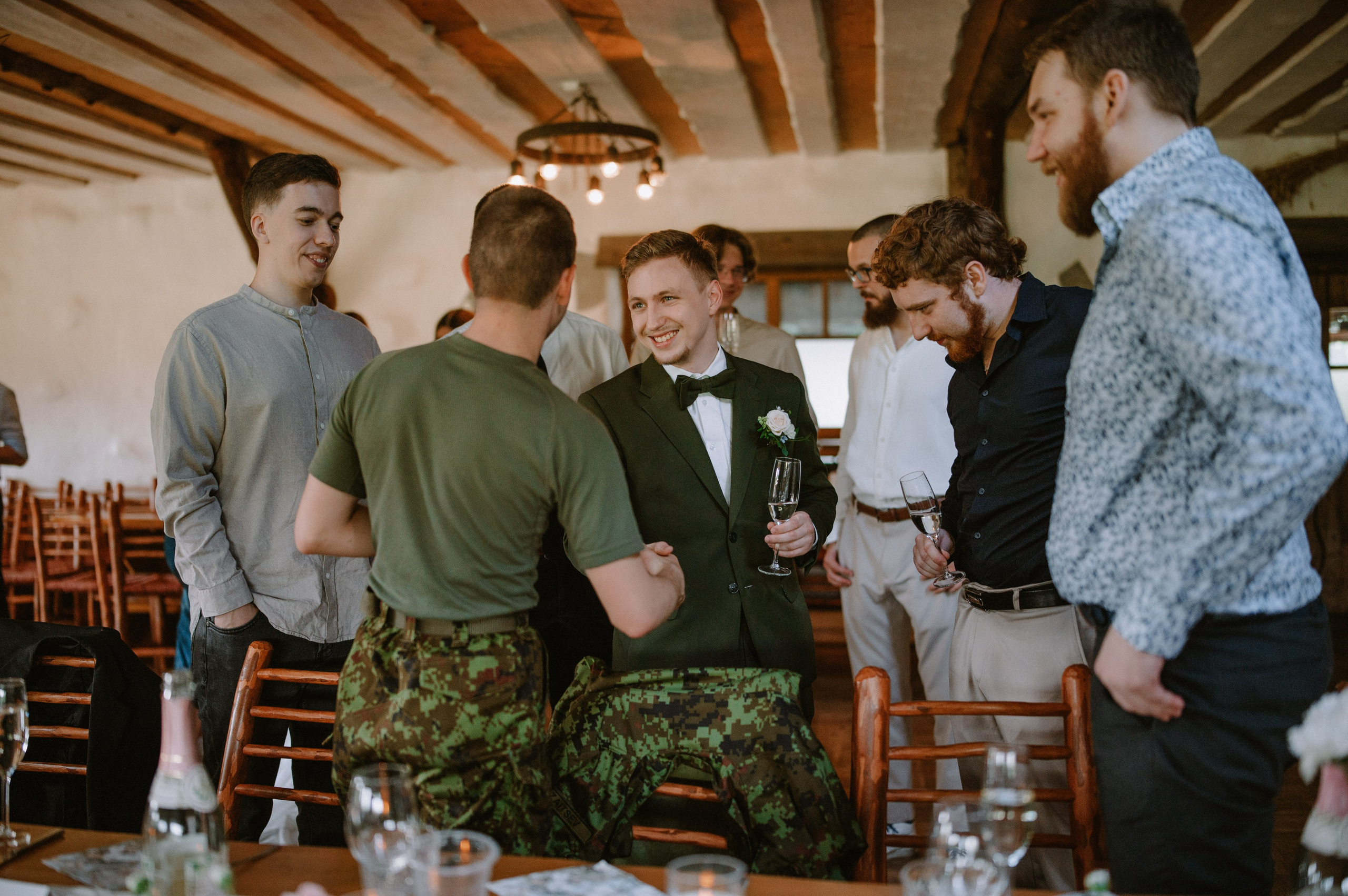 Wedding Party. Fotograaf Tallinnas | Anna Borunova | Pulmafotograaf ja Perepildid