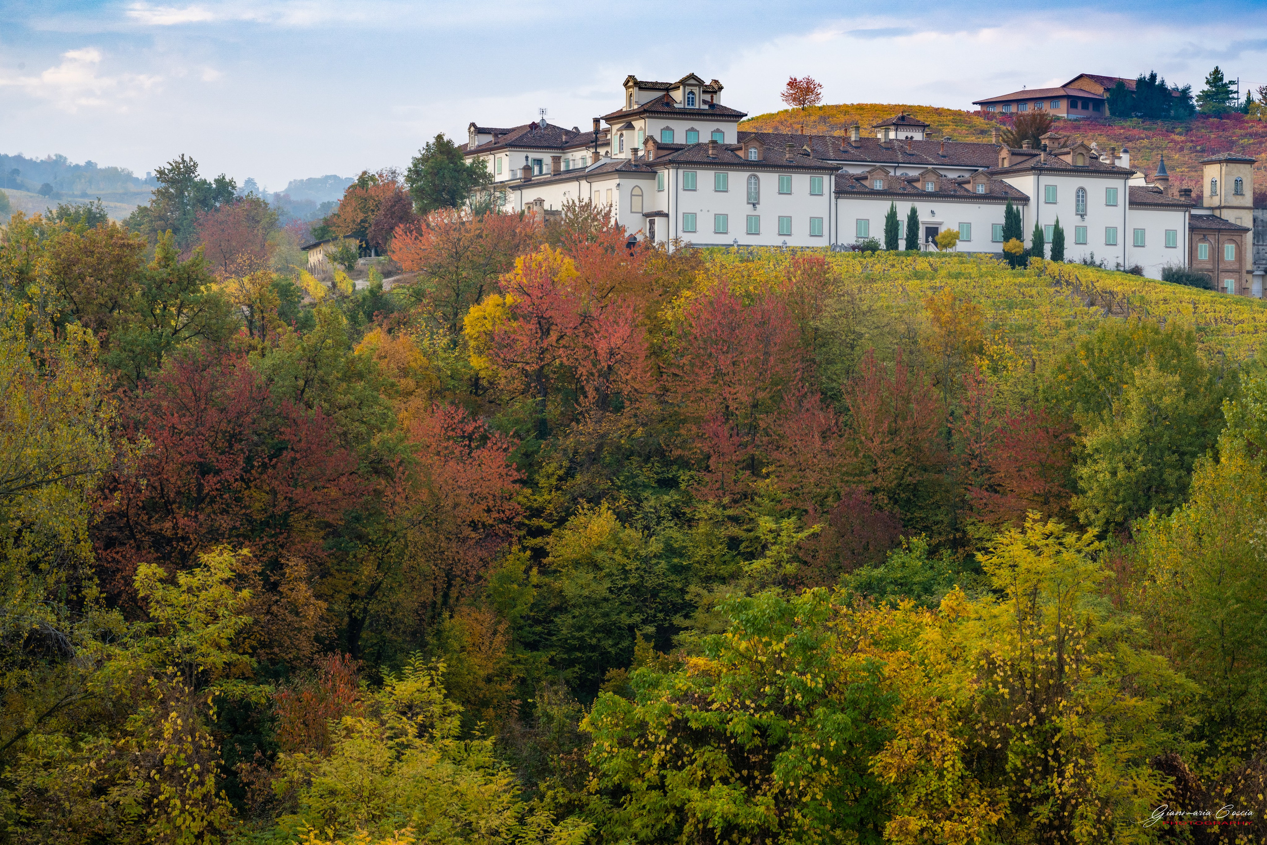 Langhe. “Gianmaria Coscia fotografo per passione”