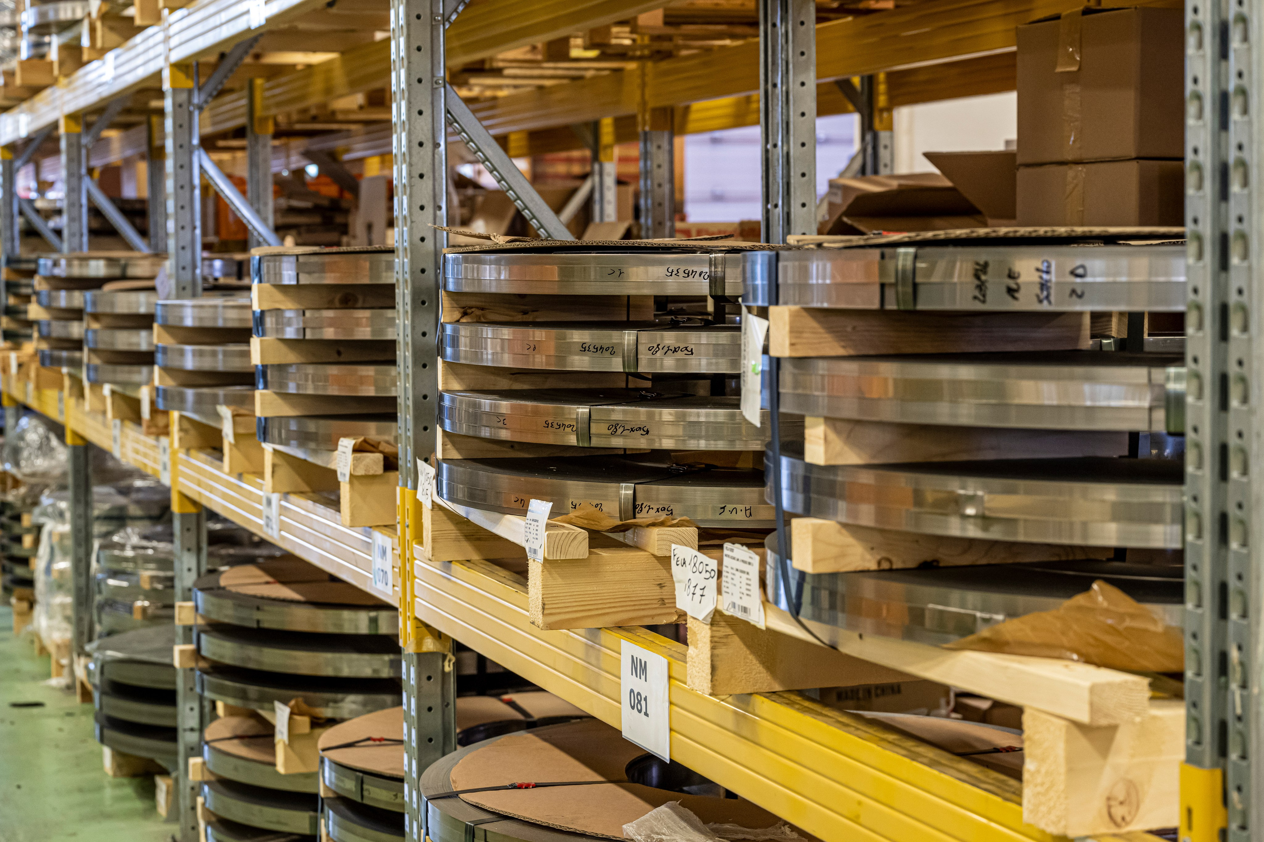 Smart Tour azienda AVE. “Gianmaria Coscia fotografo per passione”