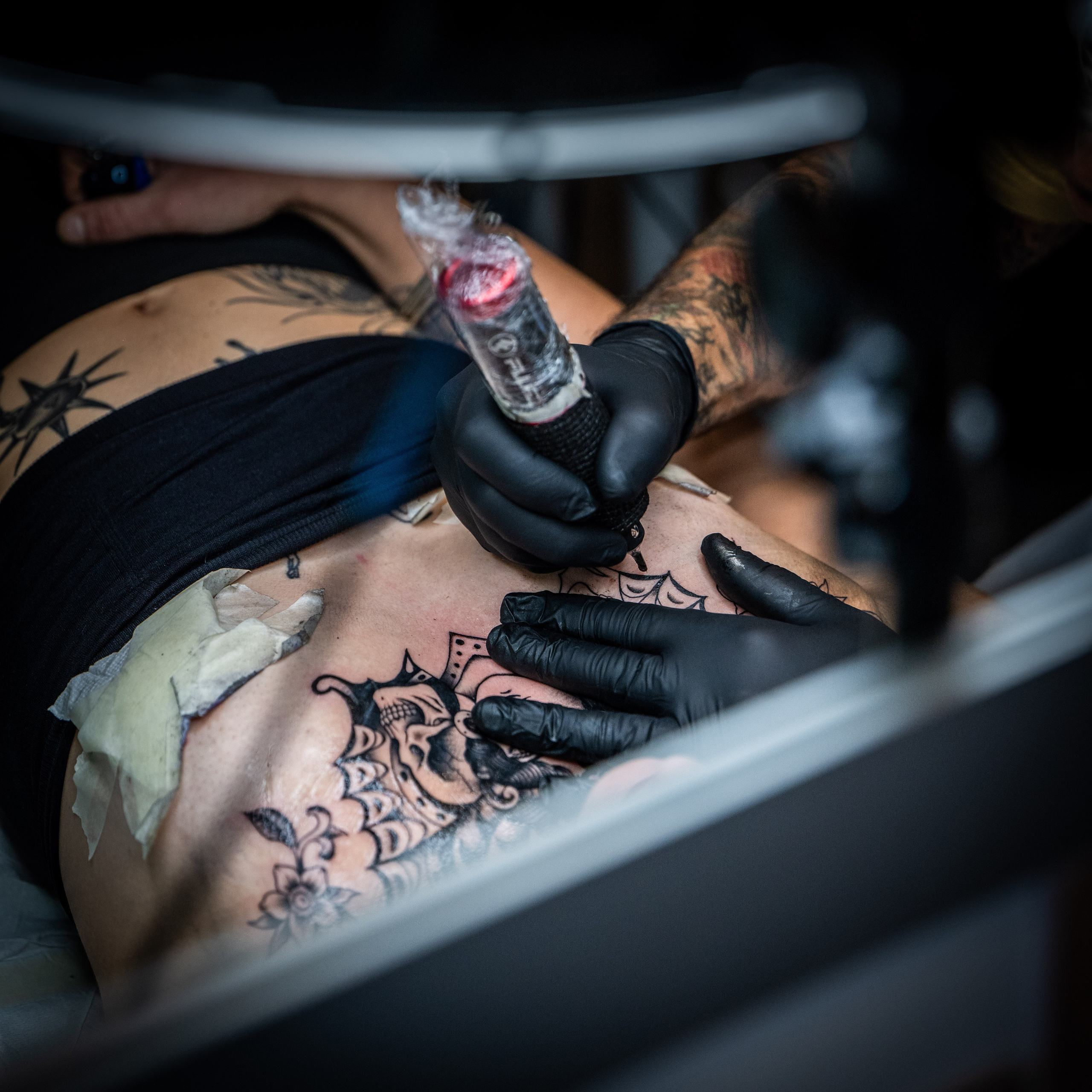 Tatoo Torino Convention. “Gianmaria Coscia fotografo per passione”