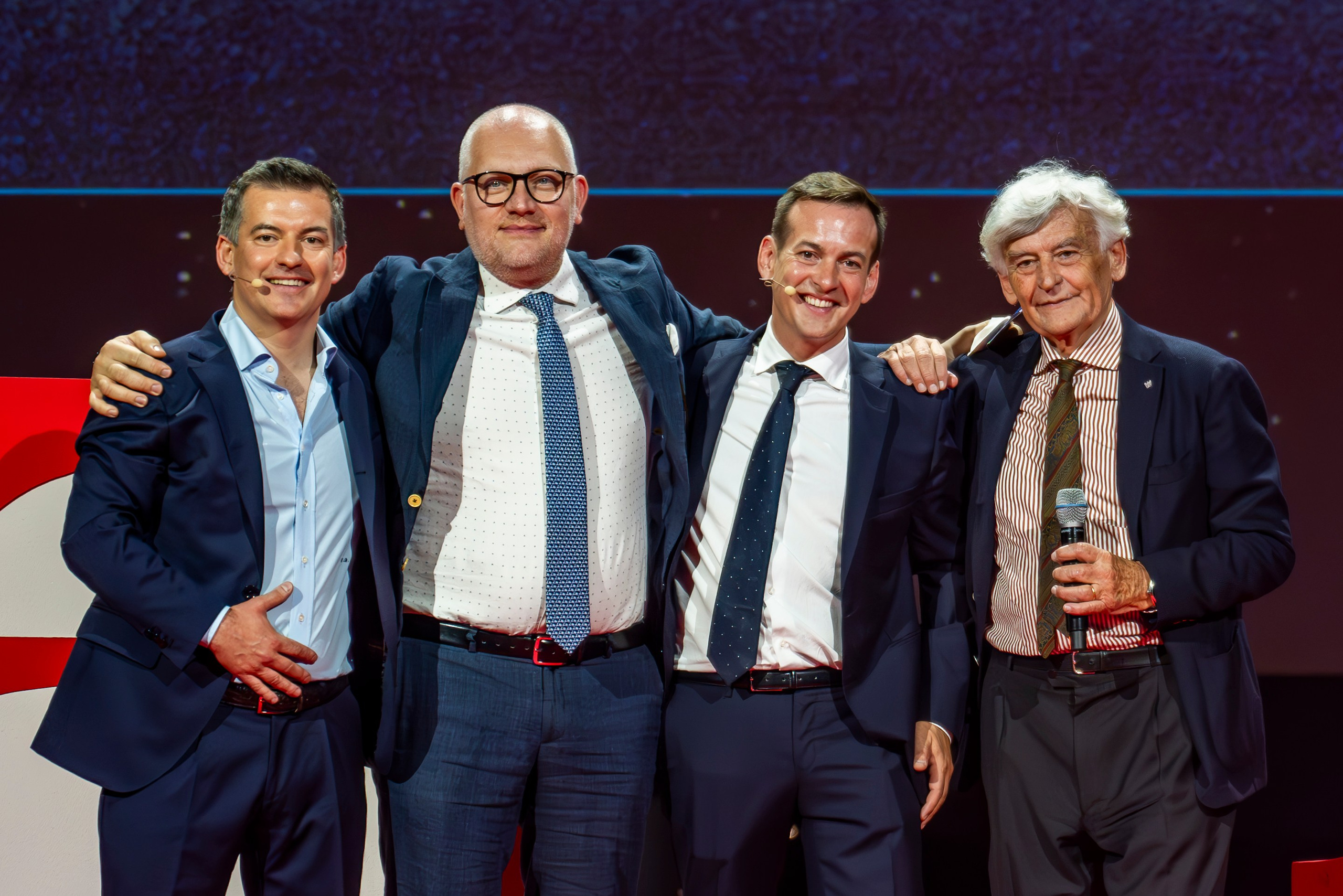 Azienda AVE 120° Compleanno Reportage. “Gianmaria Coscia fotografo per passione”