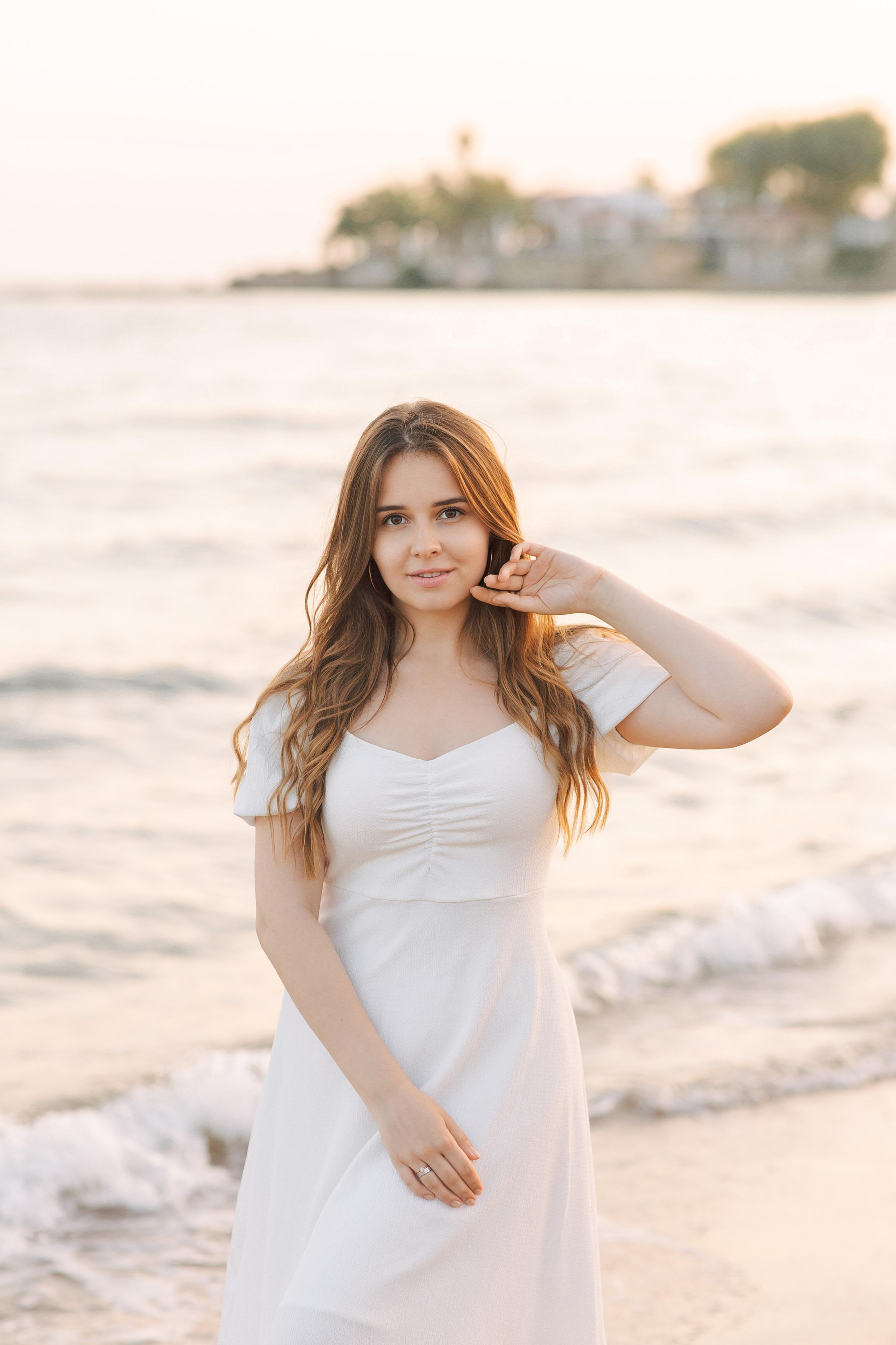 Aesthetic Beach Love Story in Side at Sunset. Professional Photographer in Alanya, Side, Belek, Antalya. Turkiye