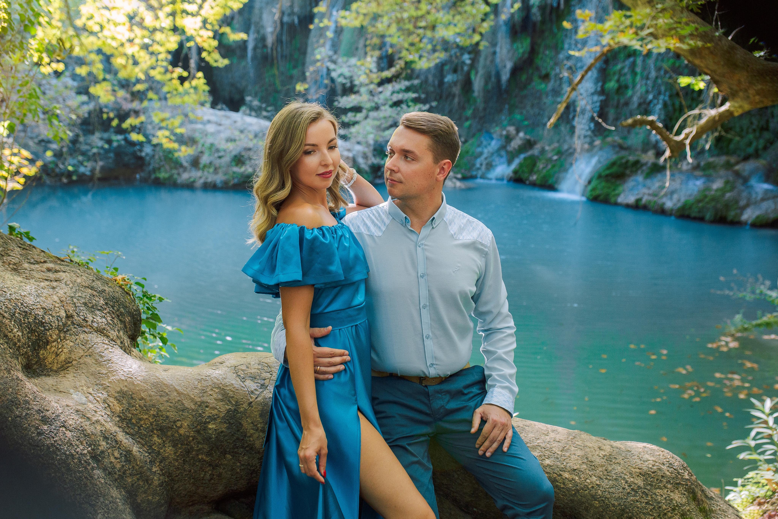 4.День. Волшебный водопад. Love story у  водопада (Выездная фотосессия, не по основному прайсу). Алсу Девели | Свадебный и семейный фотограф в Турции Алании, Алания, Аланья, Сиде, Белеке, Анталия