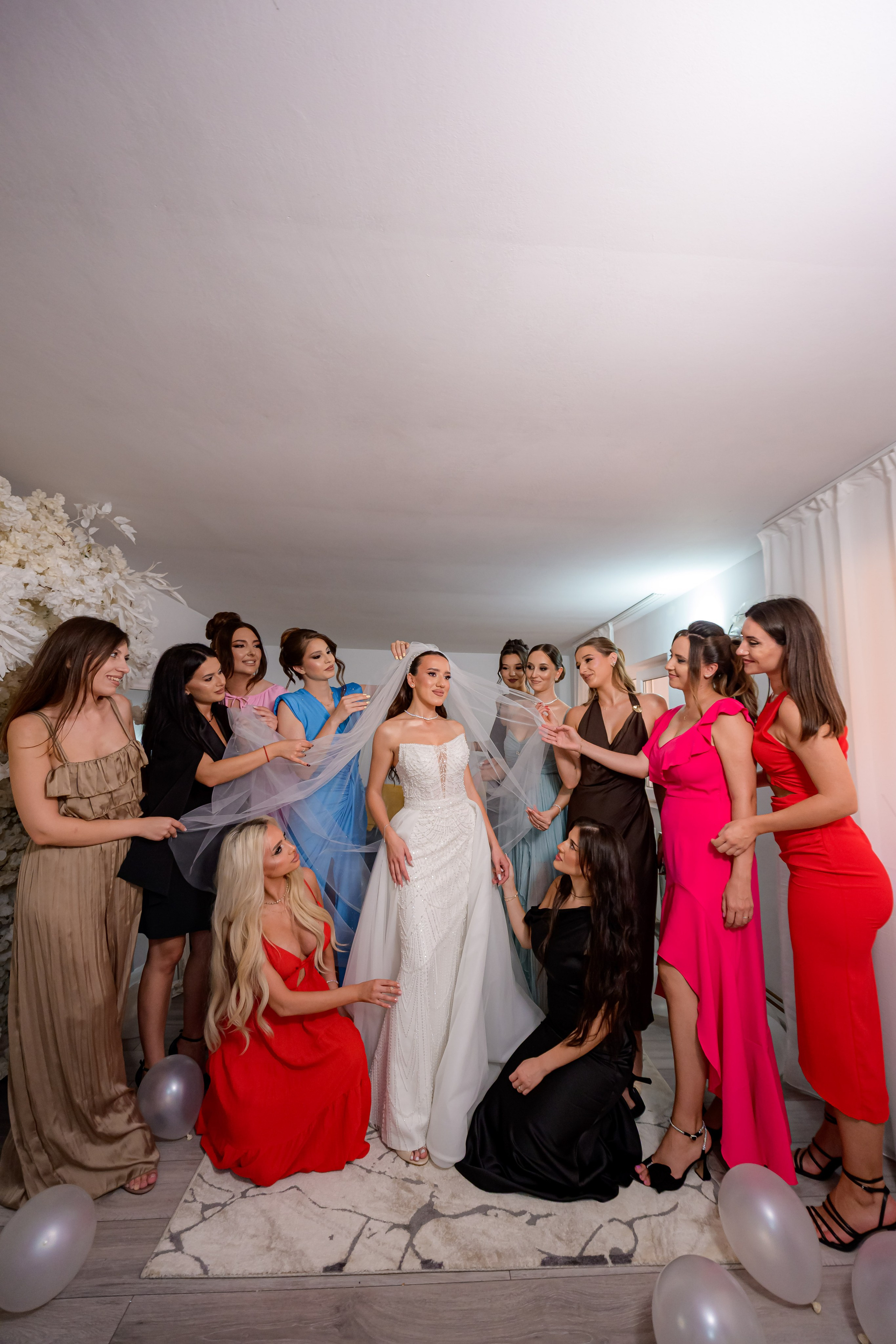 Maria & Gabi. Vladimir Constantinescu - Fotograf de nunta Constanta