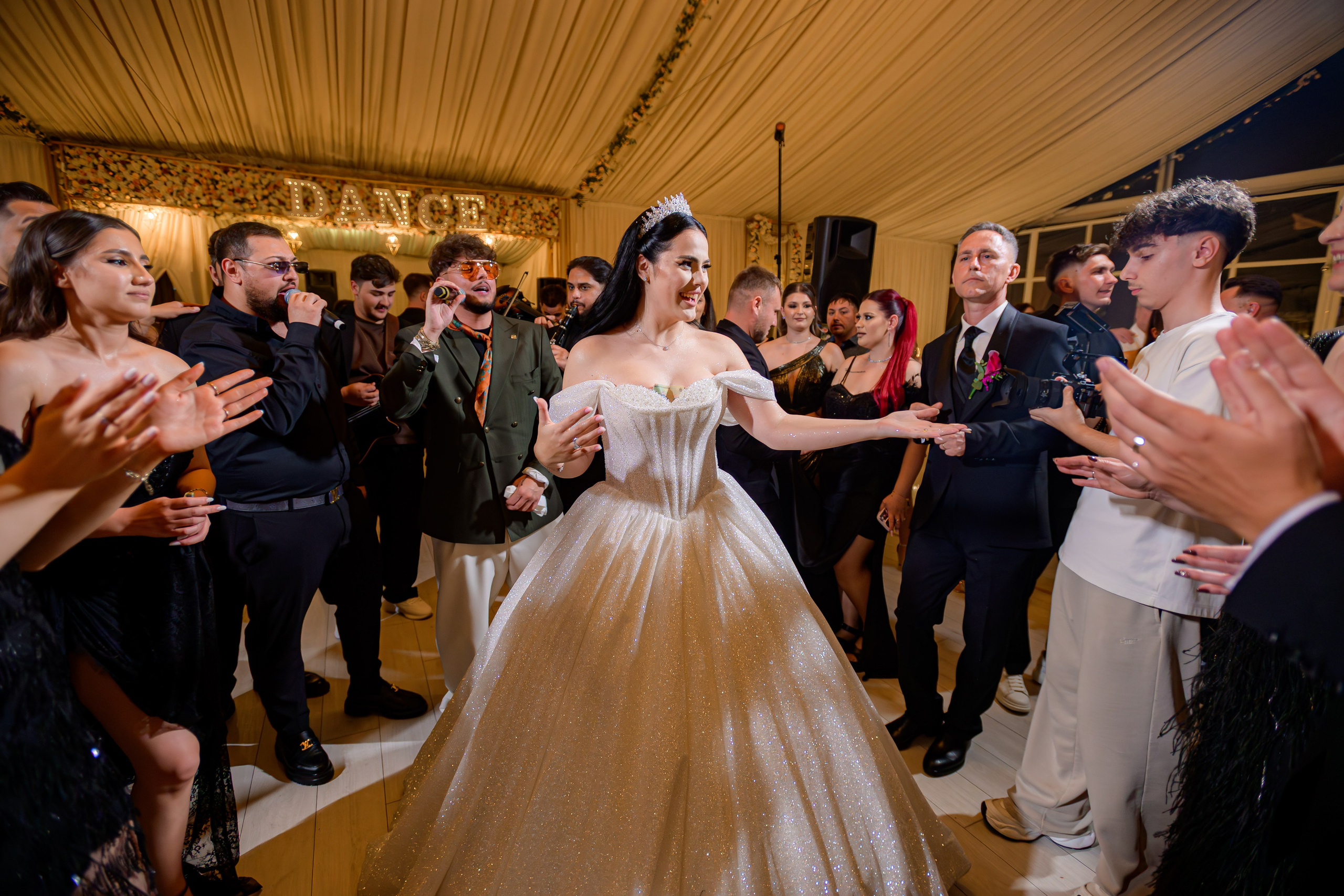 Ana & Florin. Vladimir Constantinescu - Fotograf de nunta Constanta