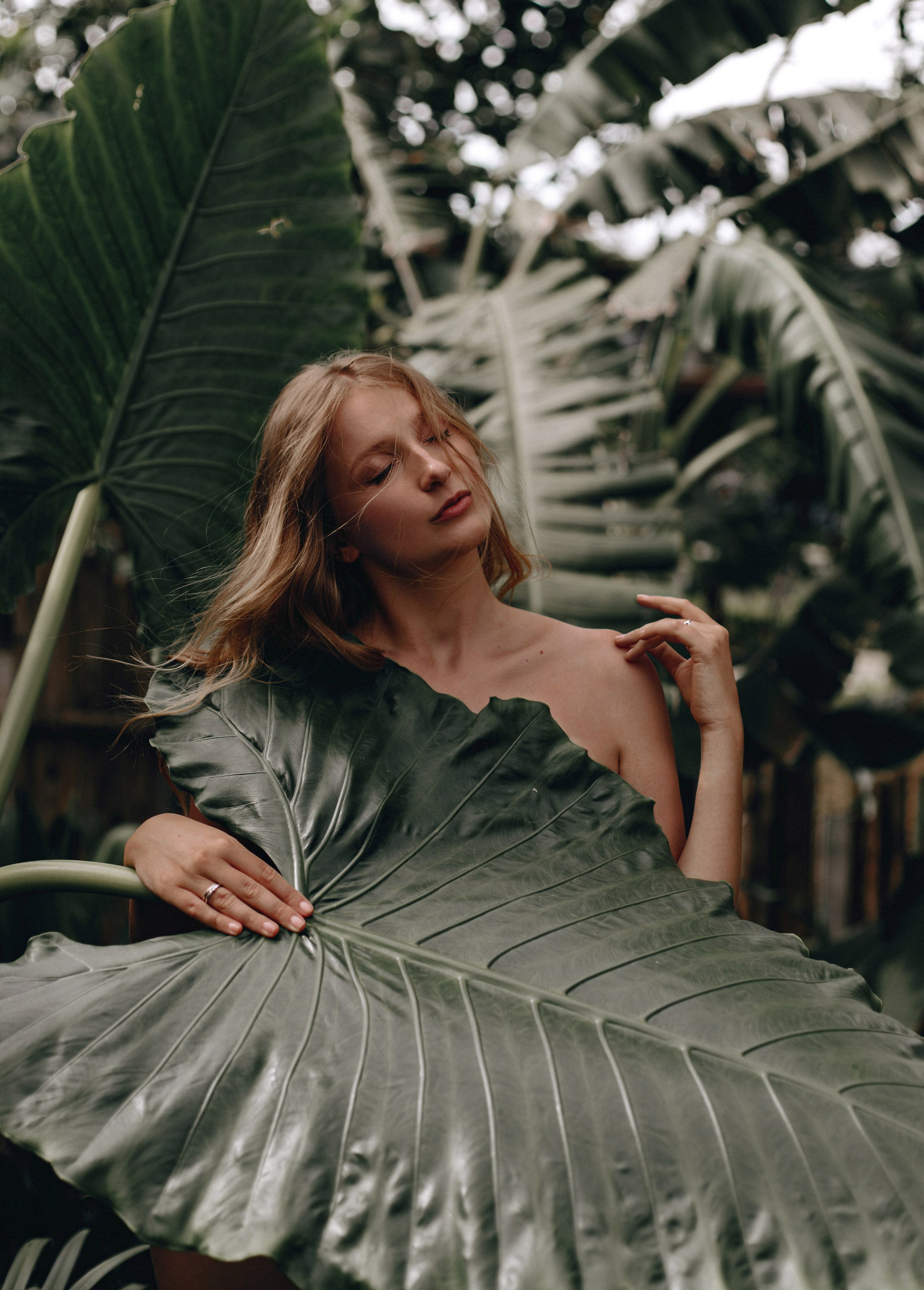 Alla Olshevskaya. Julia Semenchuk photographer
