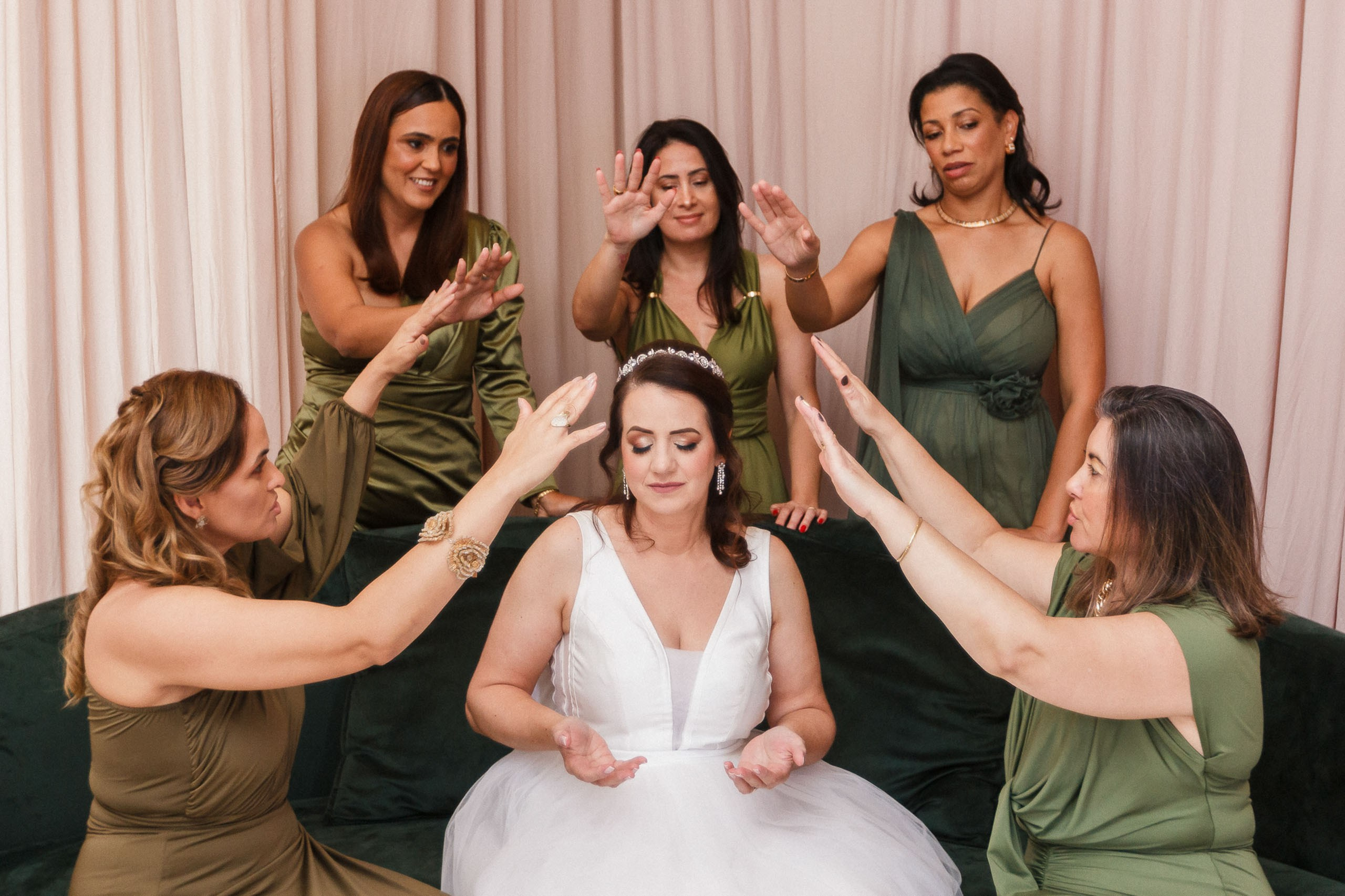 Casamento de Daniela e Newton — Pátio Venâncio. Marcus Monteiro Fotografia