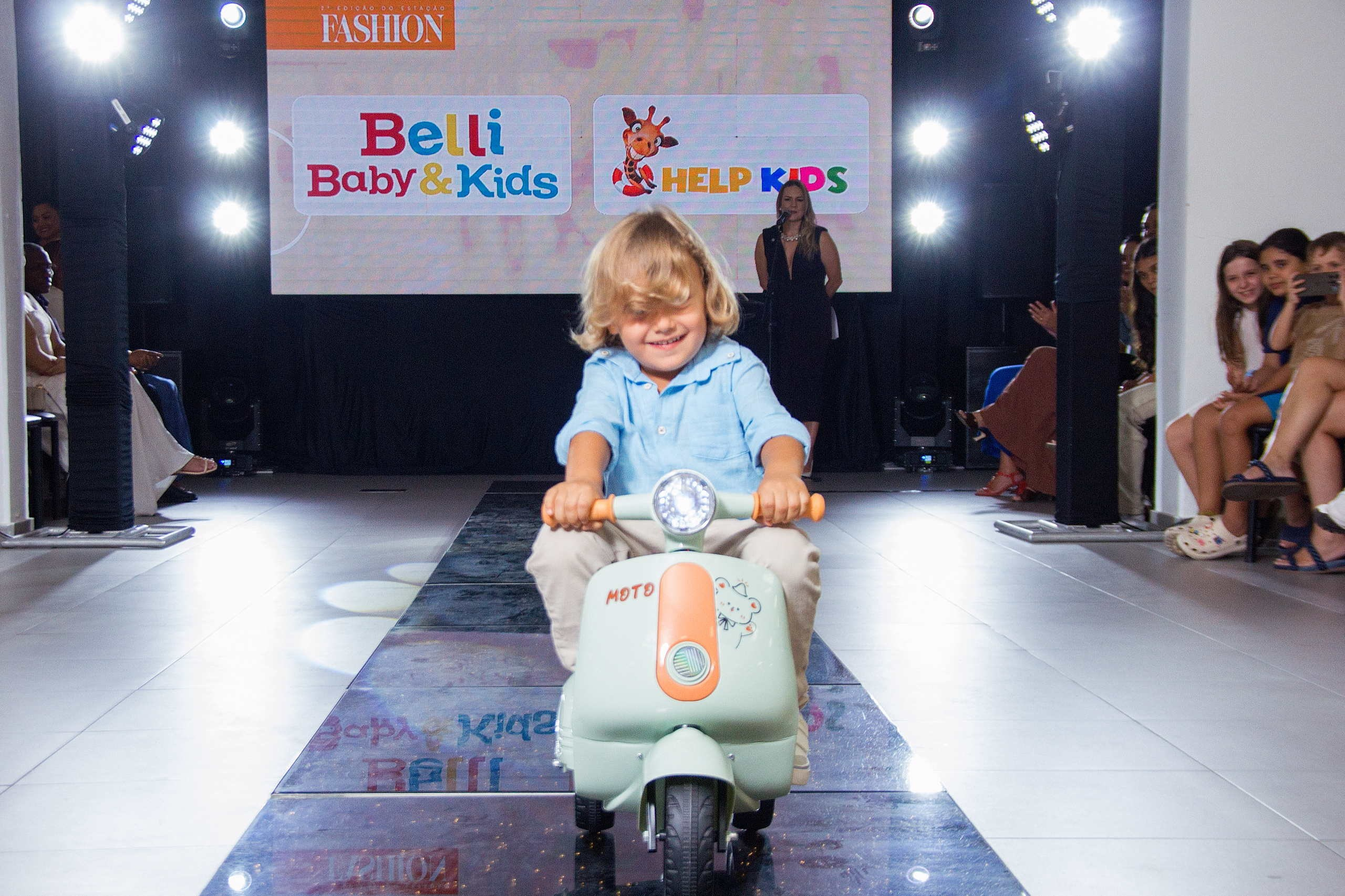 Estação Fashion — Shopping Estação Joinville 2º Edição. Marcus Monteiro Fotografia