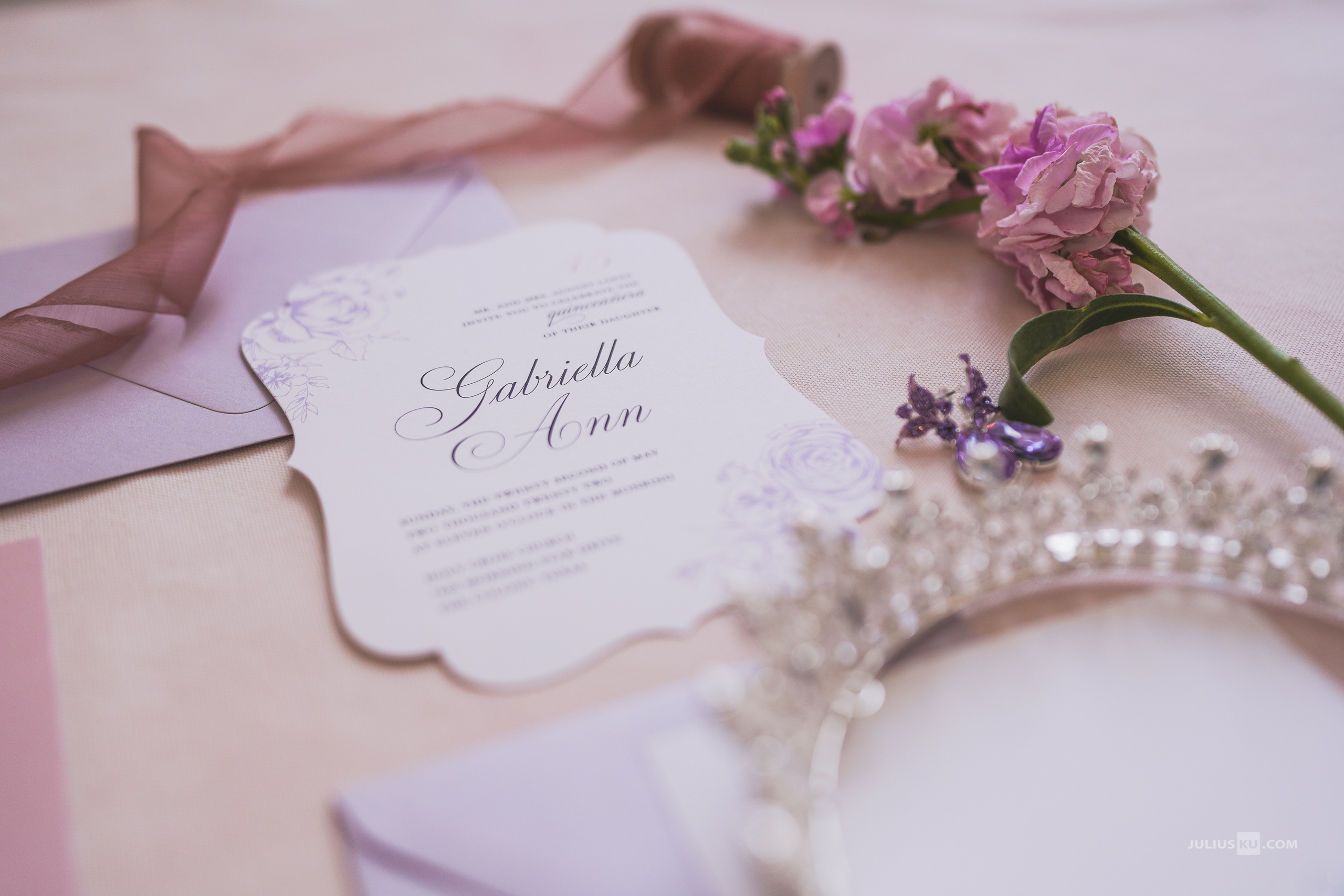 Family / Wedding / Quinceañeras. Main