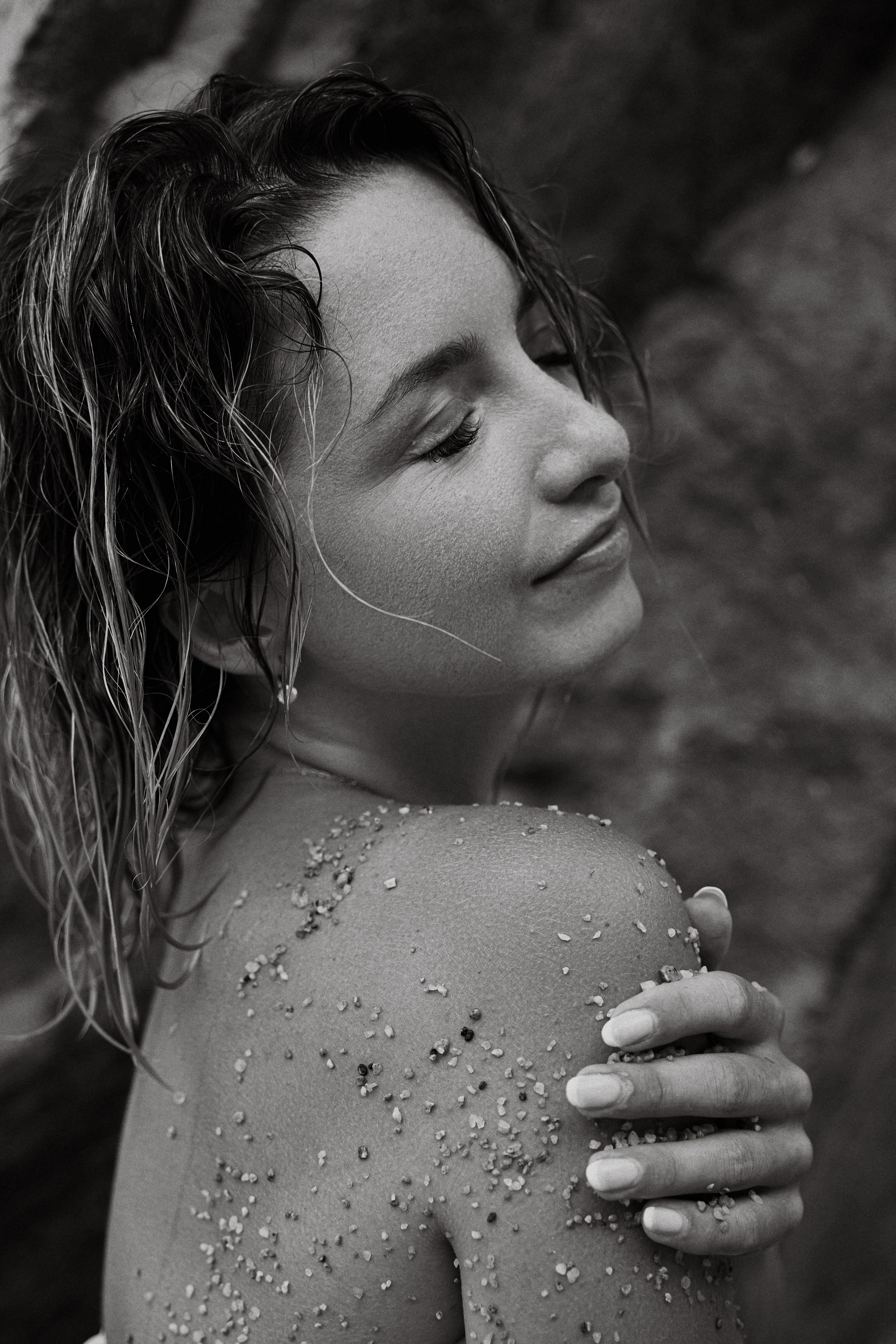 Кристина. Фотограф в Барселоне Жанна Захарченко