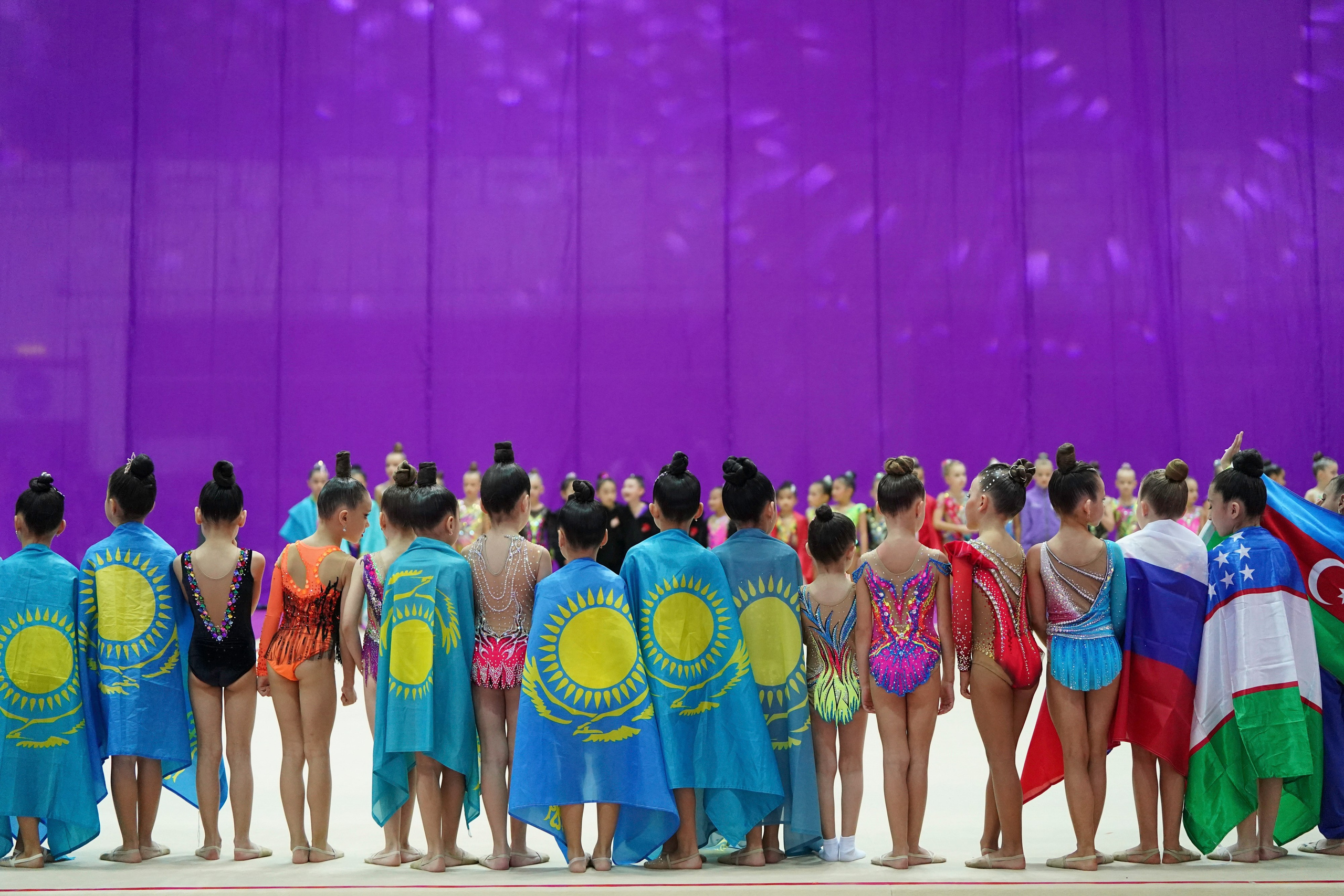 Gymnastika Solo Cup 2024 | May 17-19 | Dubai, UAE. Gymnastics and dance photography UAE by Kamilla Khasanova