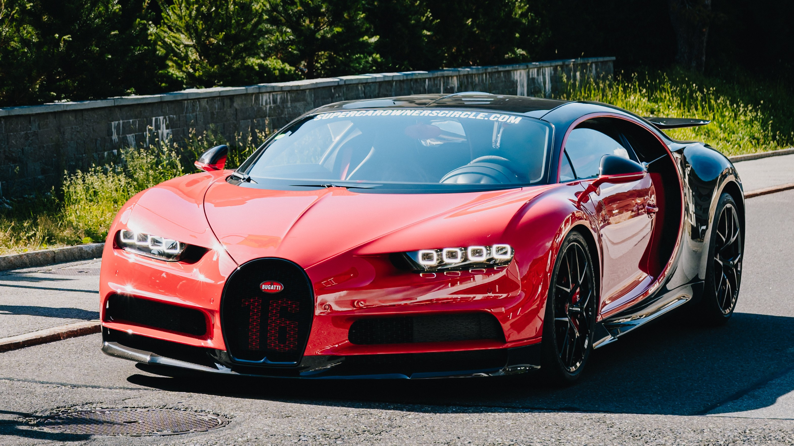 Supercars Owners Circle Classic · Andermatt 2026