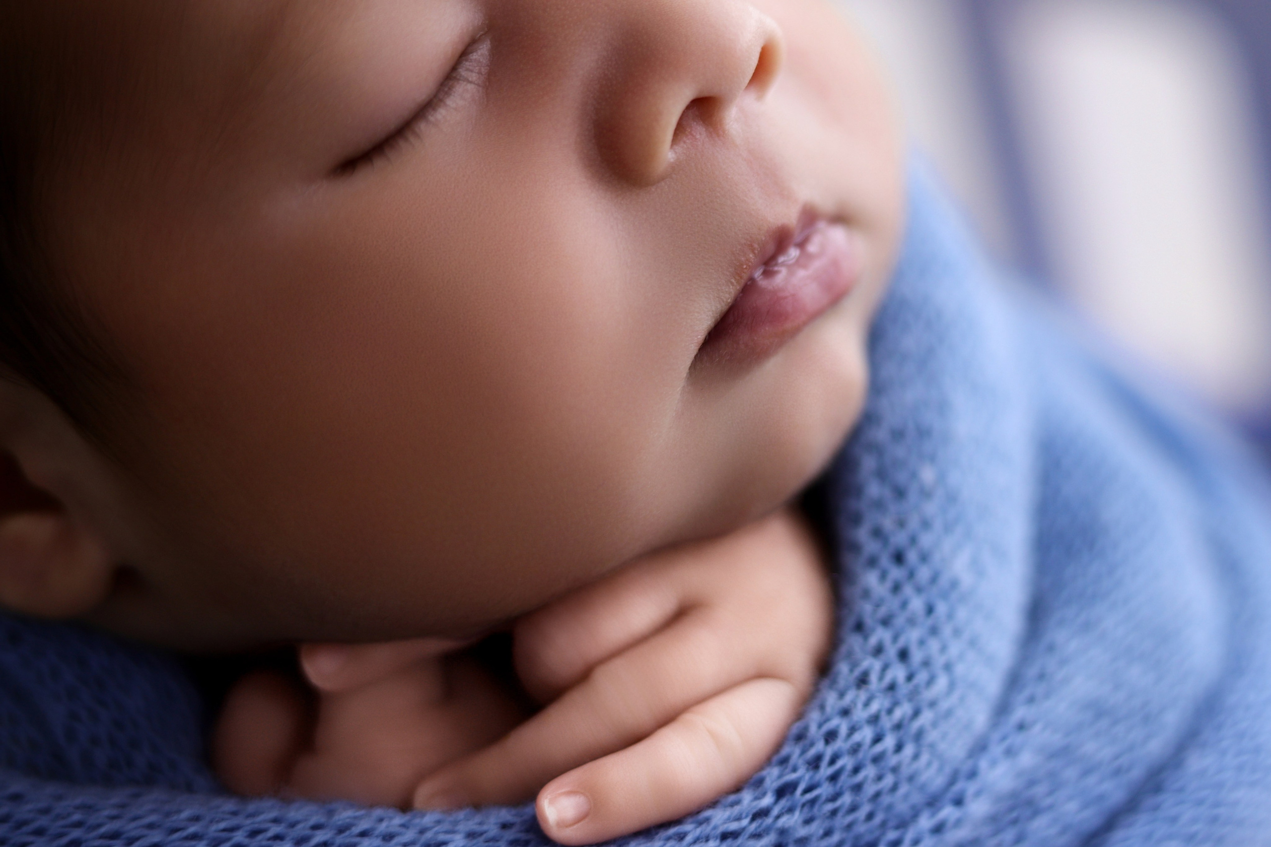 Newborn. Estúdio Ibrahim | Fotografia em Uberlândia — Corporativo e Família