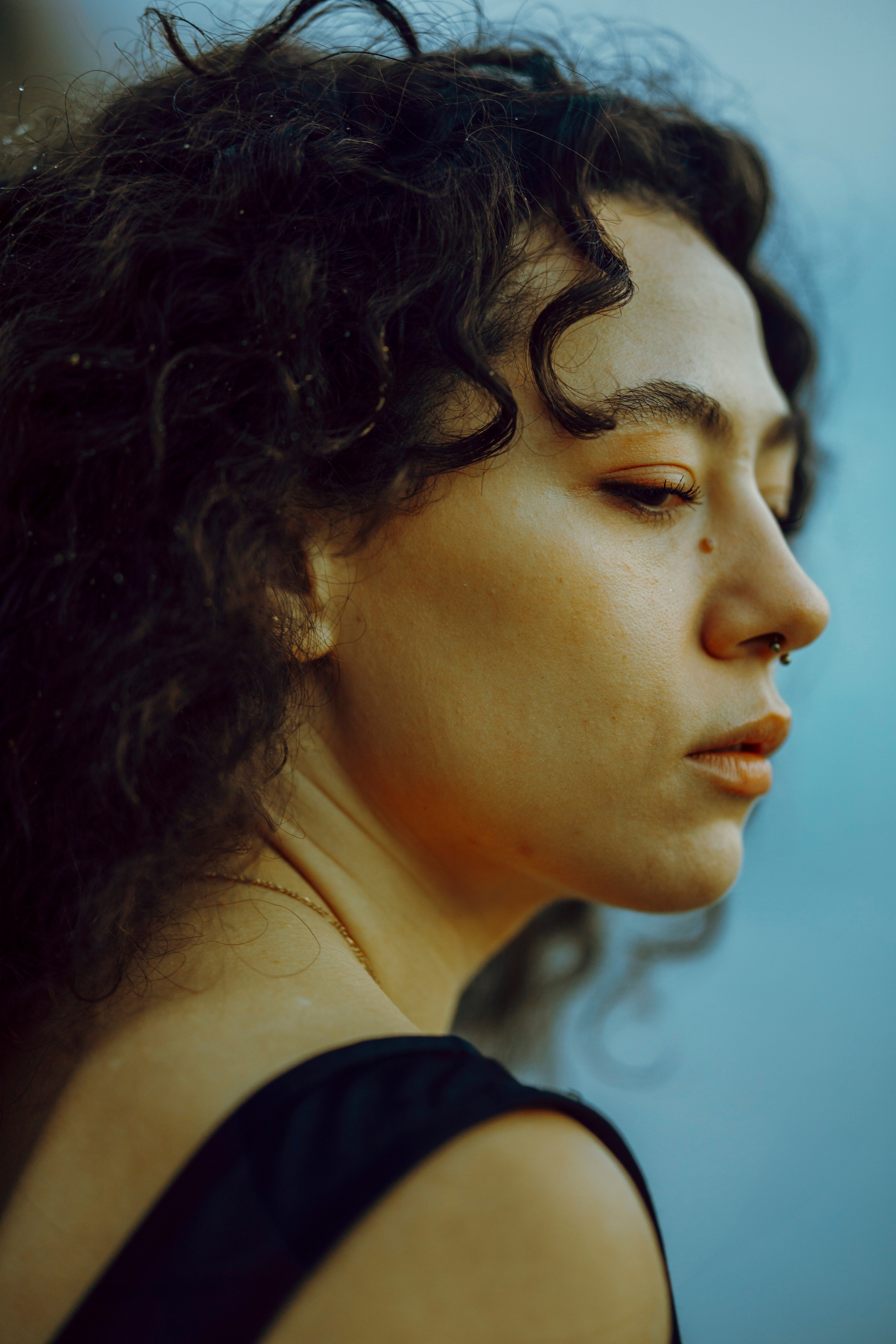Portrait. Portrait photographer in Lisbon Ksenia Lutsenko