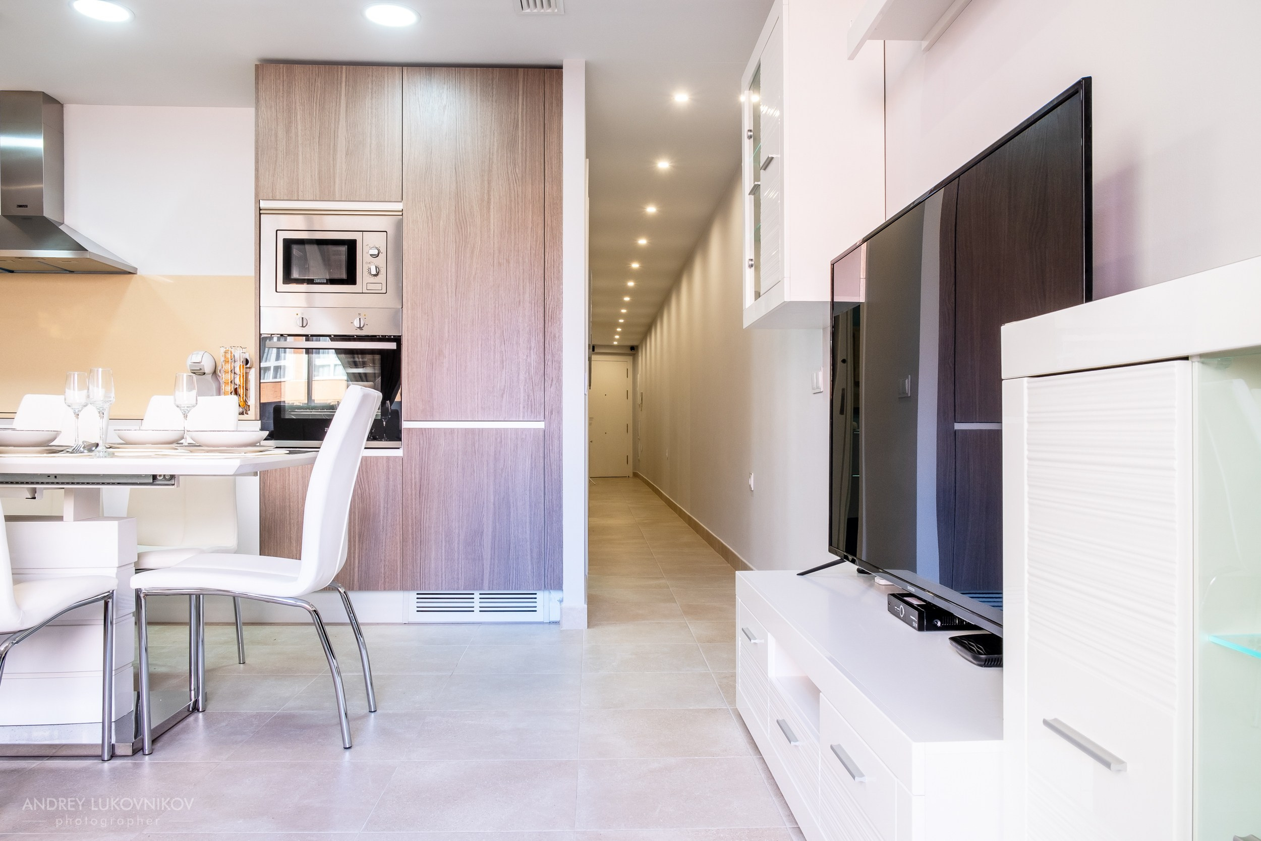 Interior photographer in Spain