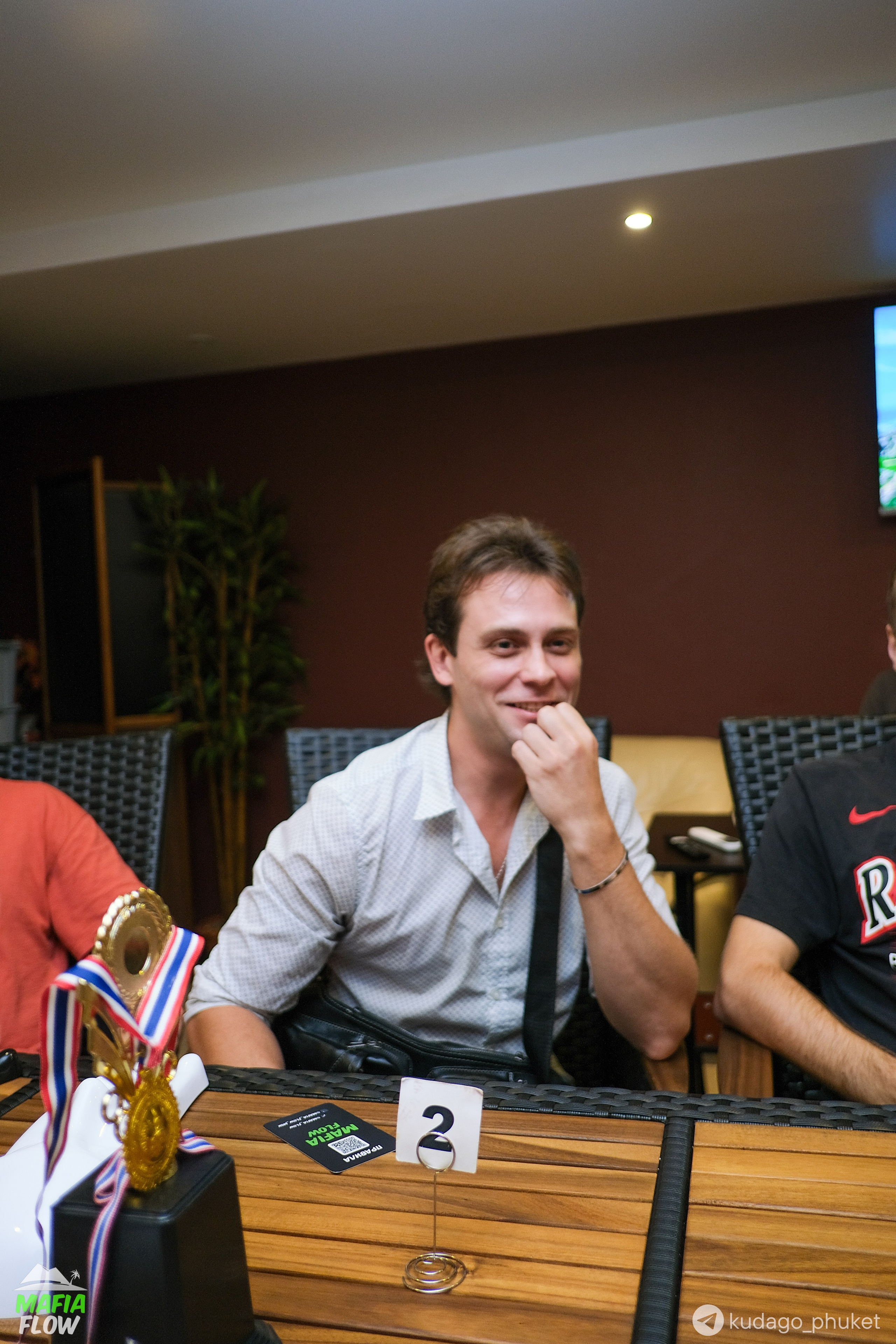 Игра Mafia | Фоторепортаж | Афиша | DAVAYSXODIM.com PHUKET. АФИША|ФОТОРЕПОРТАЖИ|ИВЕНТЫ|ПХУКЕТ