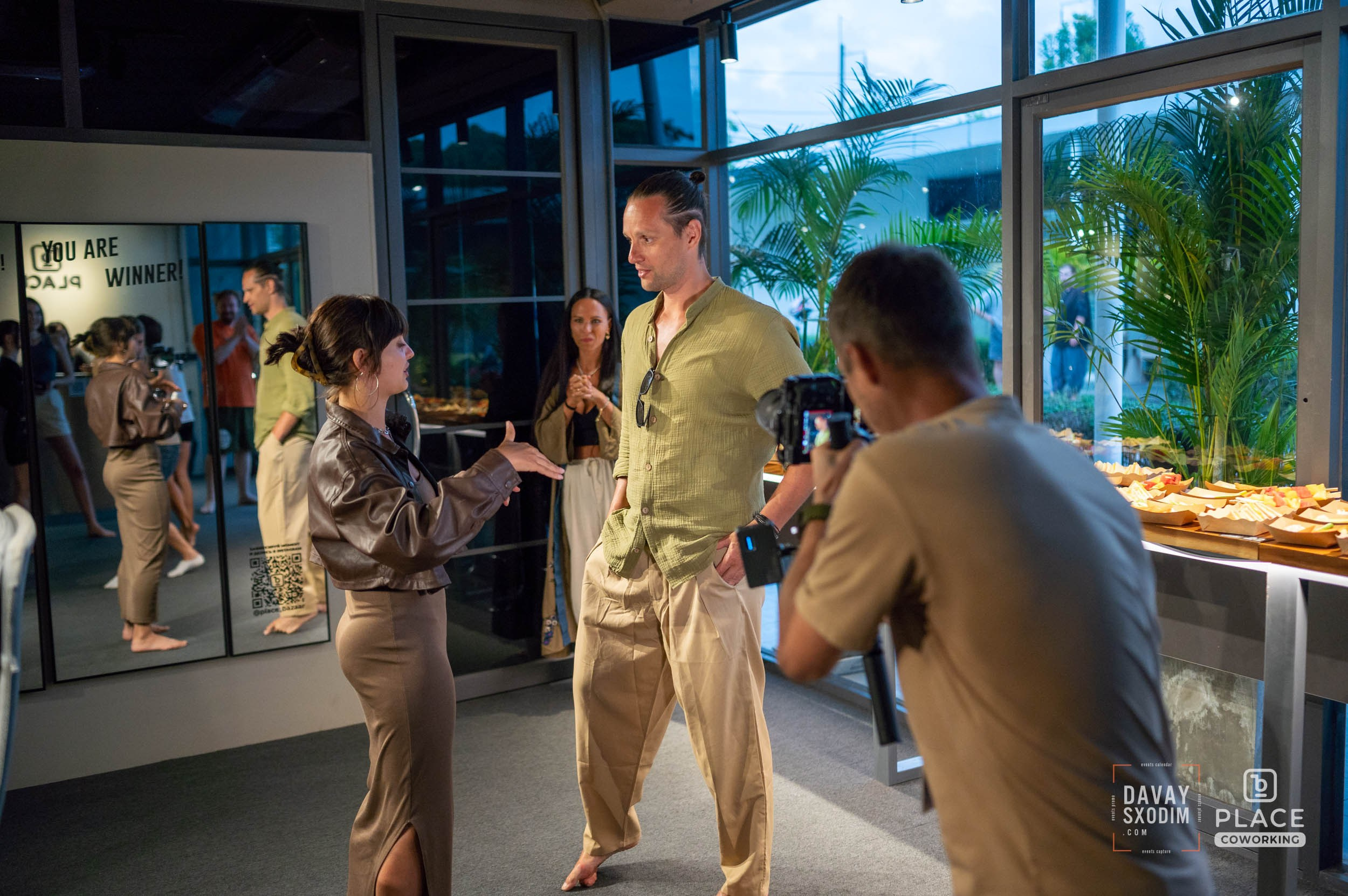 ФАН-ВСТРЕЧА С ИЛЬЕЙ ЛАРИОНОВЫМ. АФИША|ФОТОРЕПОРТАЖИ|ИВЕНТЫ|ПХУКЕТ