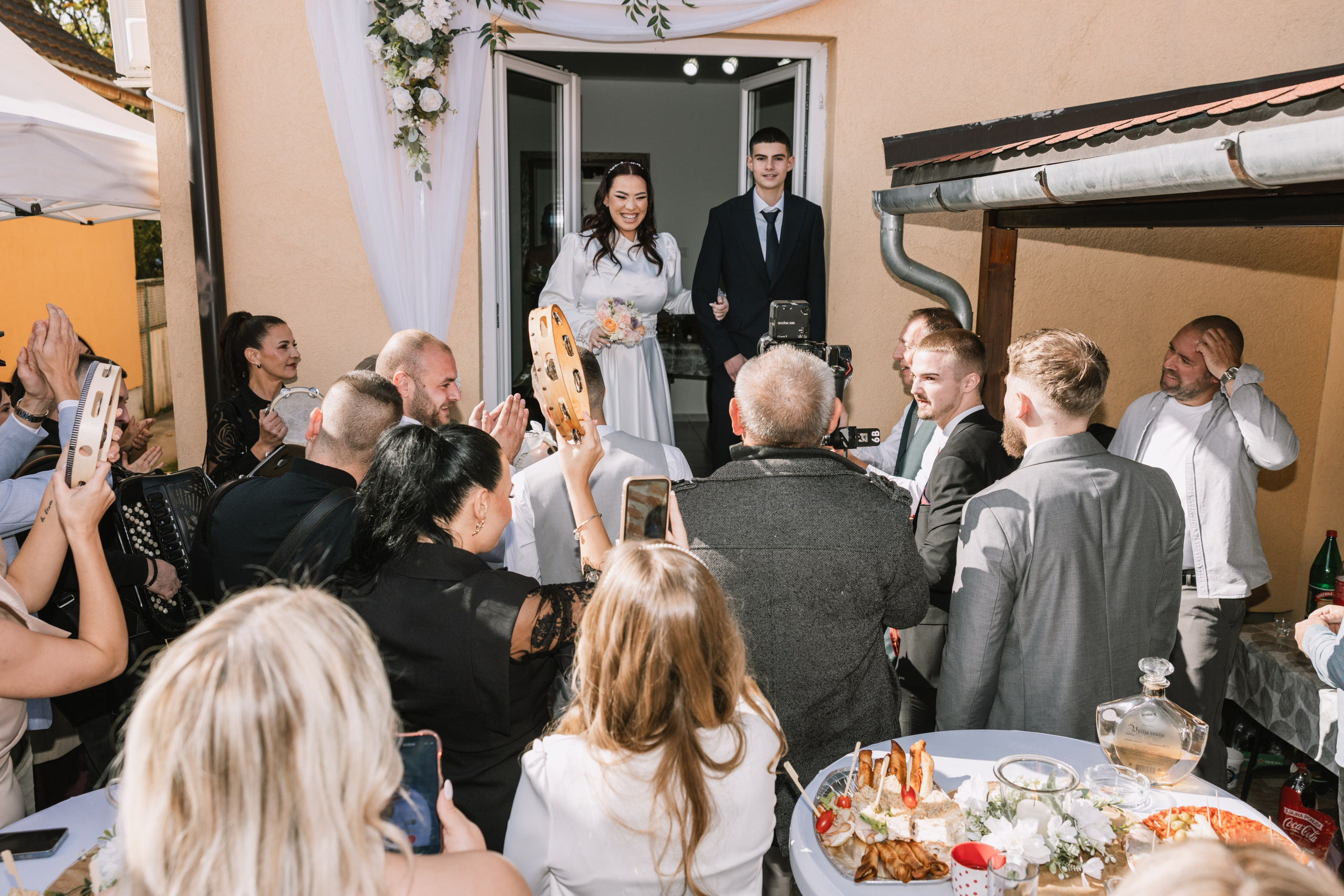Anja I Stefan. Wedding fotograf u Srbiji – Bojan Vijatov
