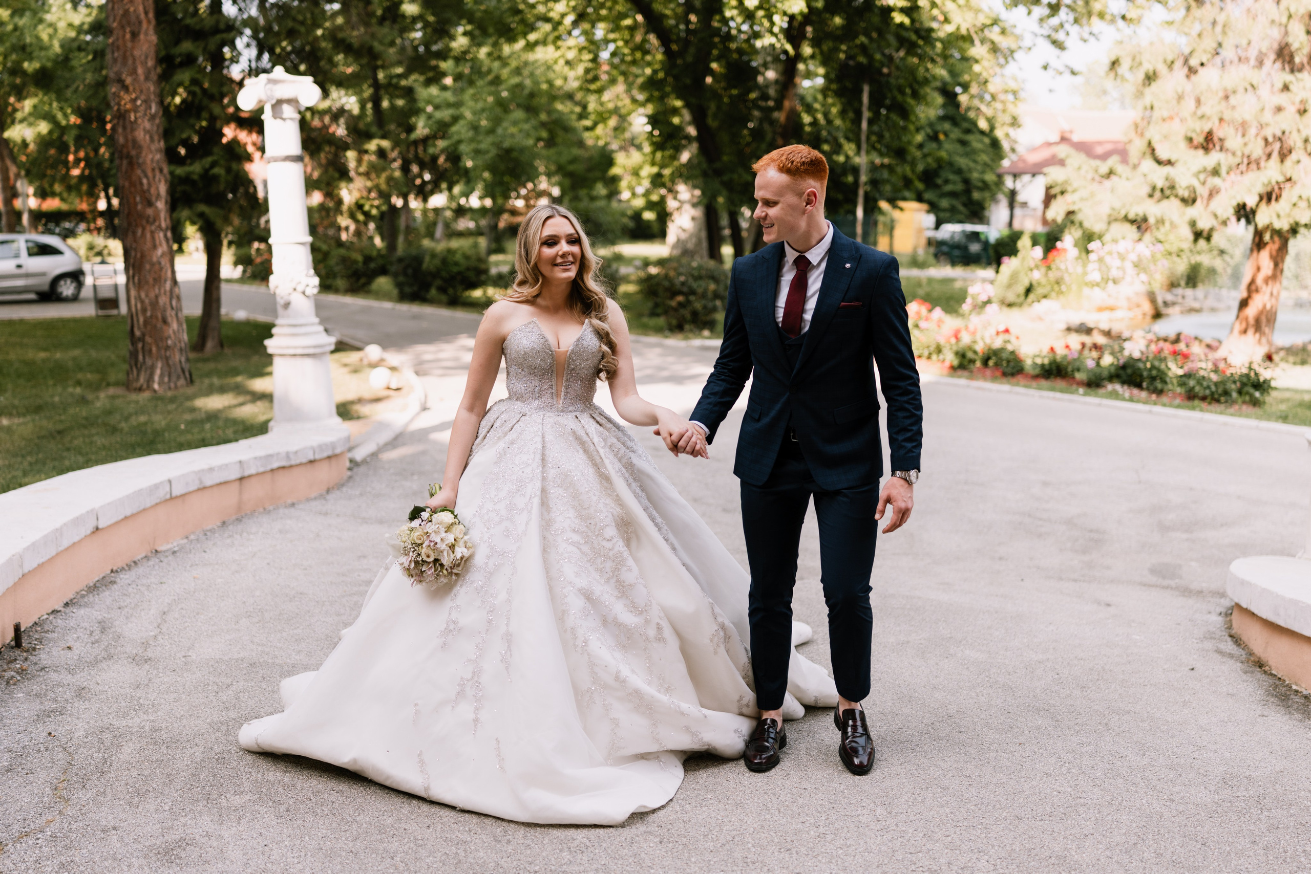 Andrea i Filip. Wedding fotograf u Srbiji – Bojan Vijatov