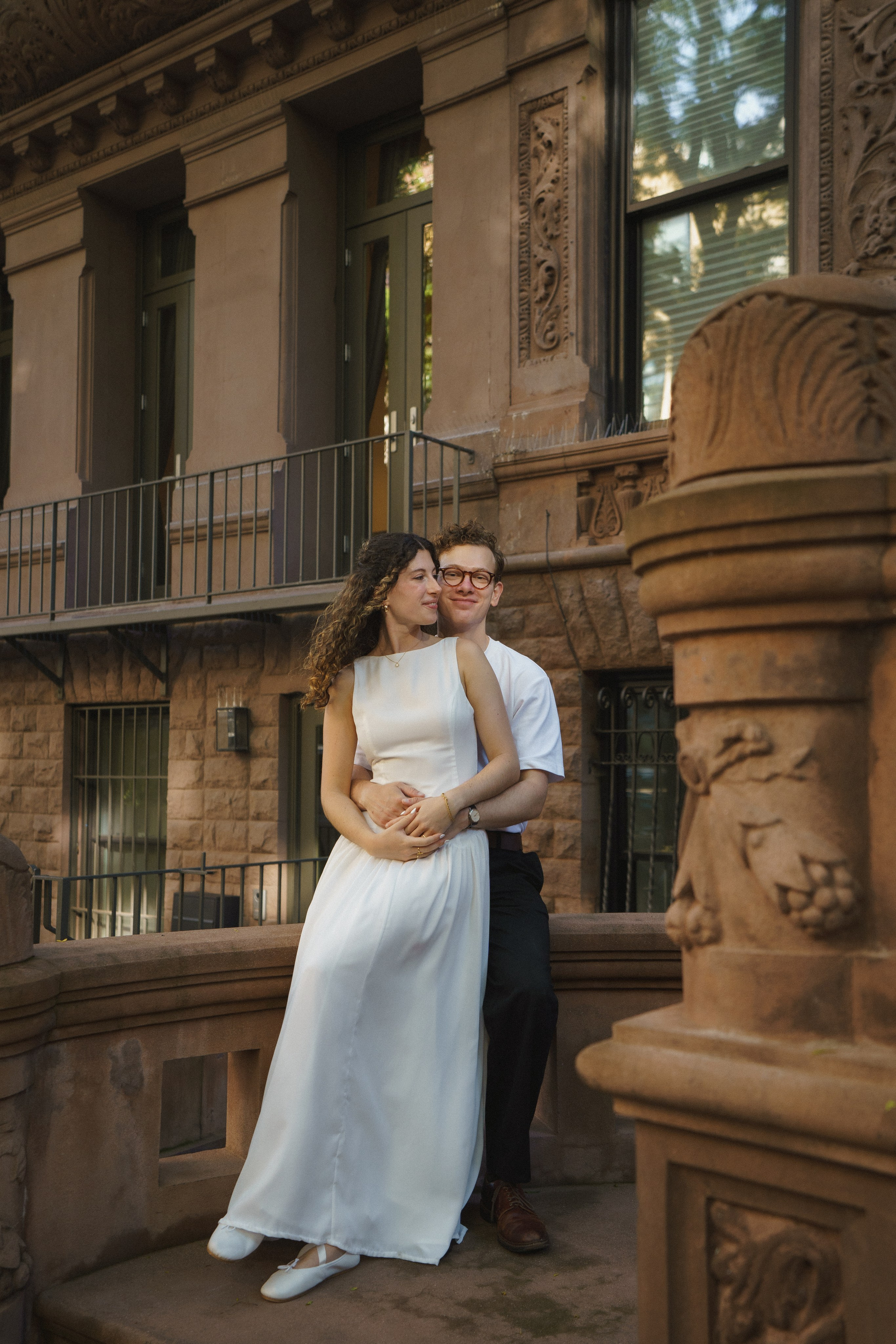 Clementine & Ben. New York + destination photographer