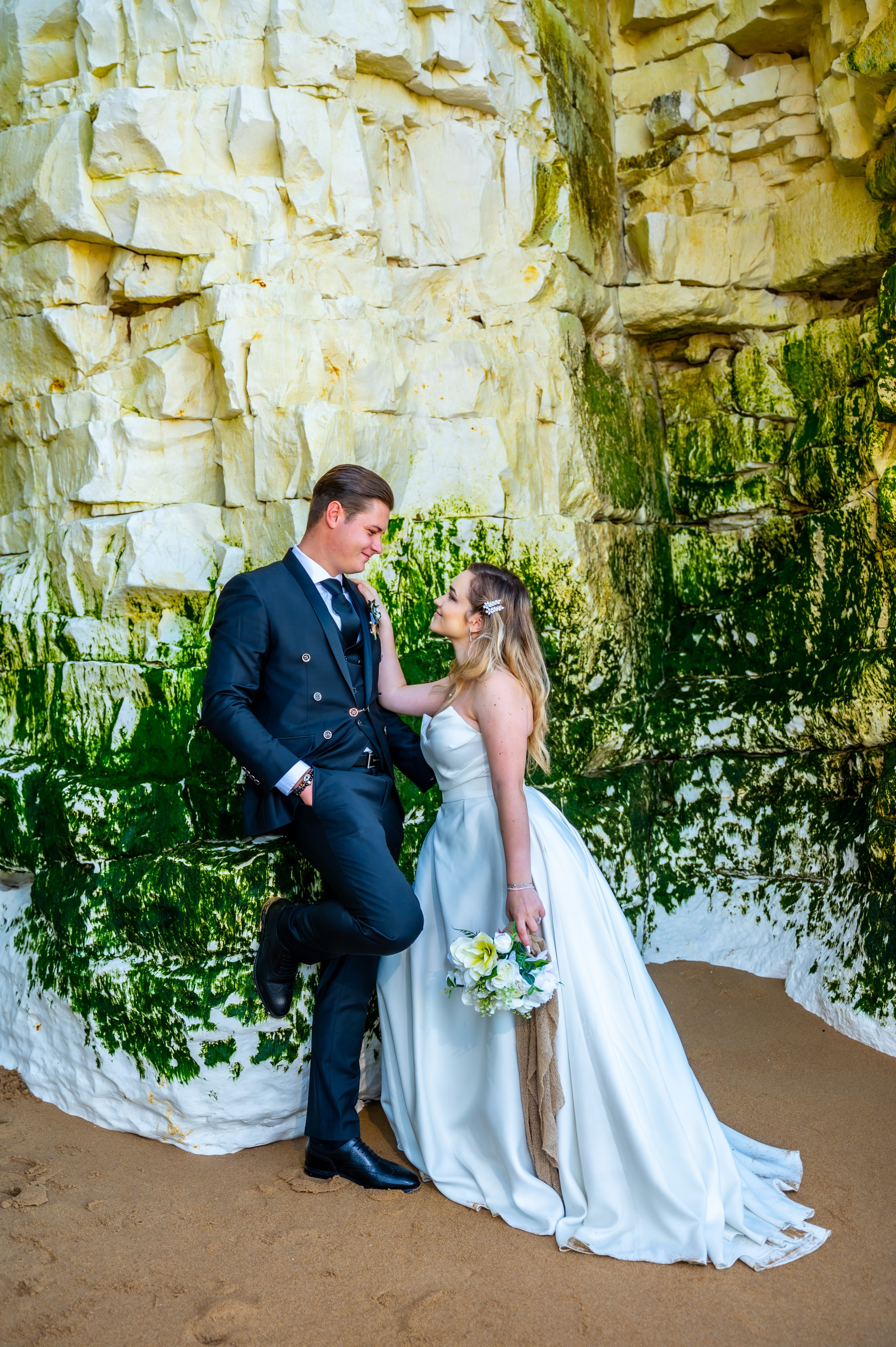 Weddings. Lucia Adam Family Photography