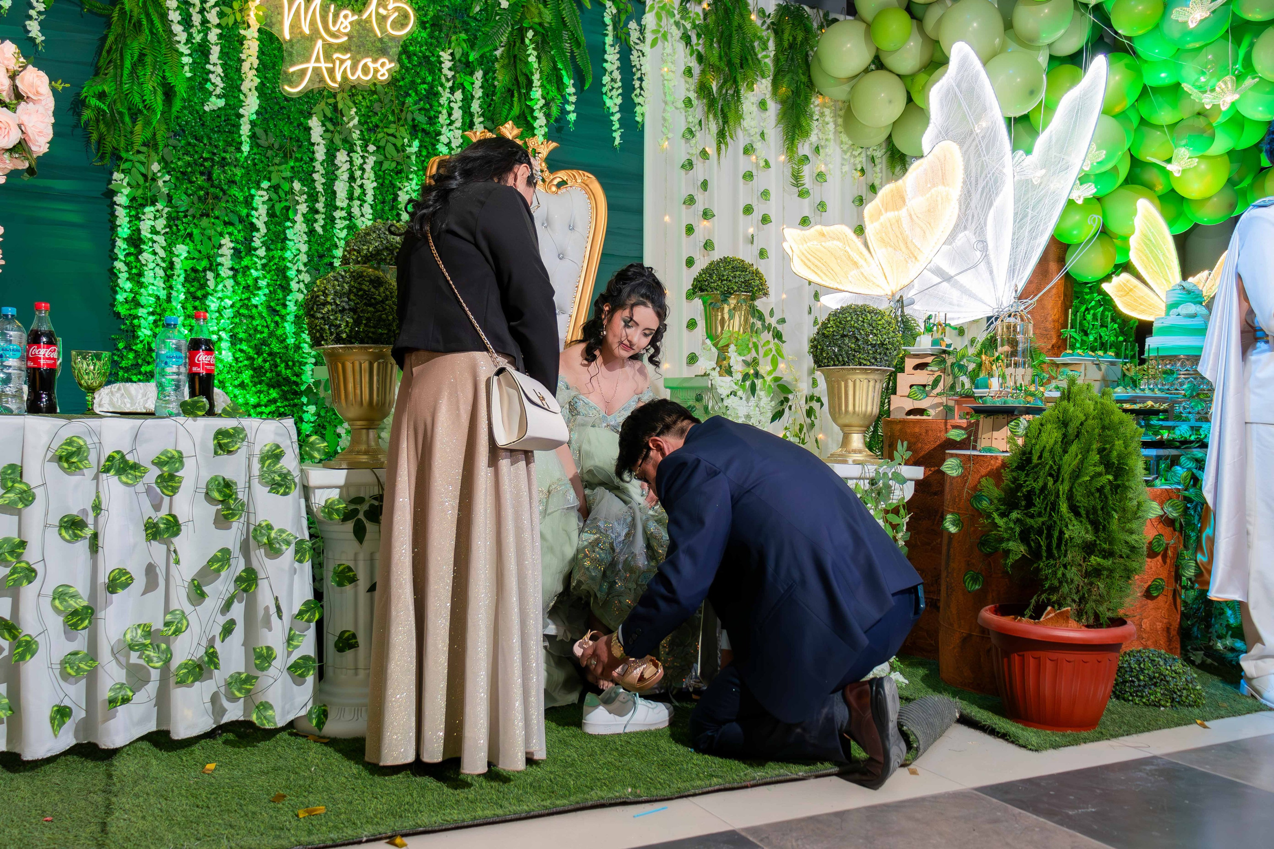 XV DE MELCA. Studio KVTA | Fotografía y Video de Bodas en Arequipa