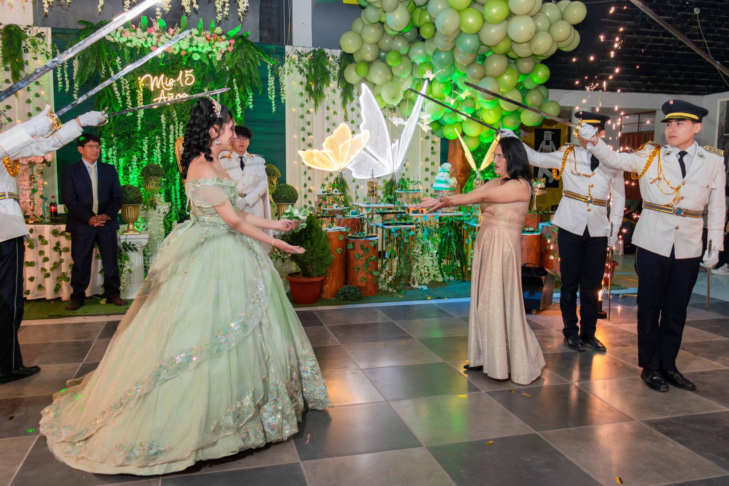 XV DE MELCA. Studio KVTA | Fotografía y Video de Bodas en Arequipa