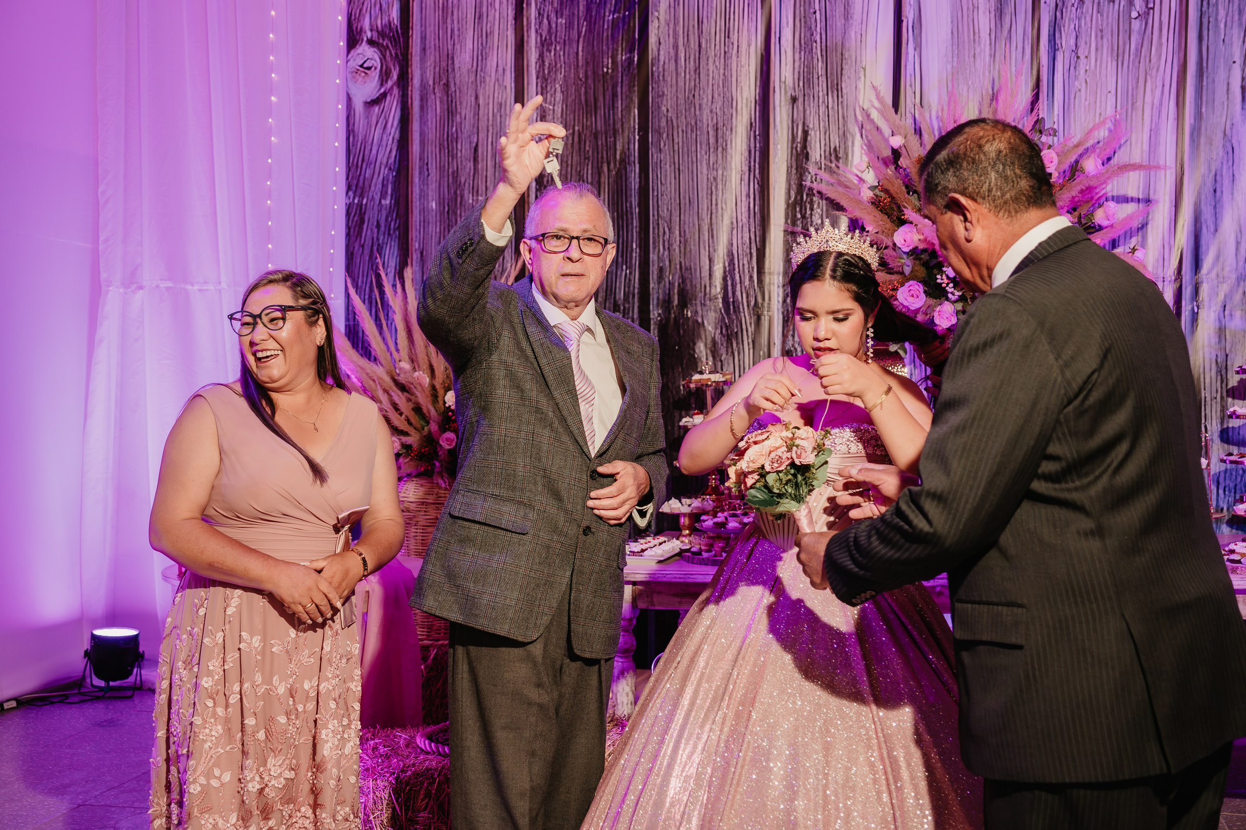 XV DE LETIZIA. Studio KVTA | Fotografía y Video de Bodas en Arequipa