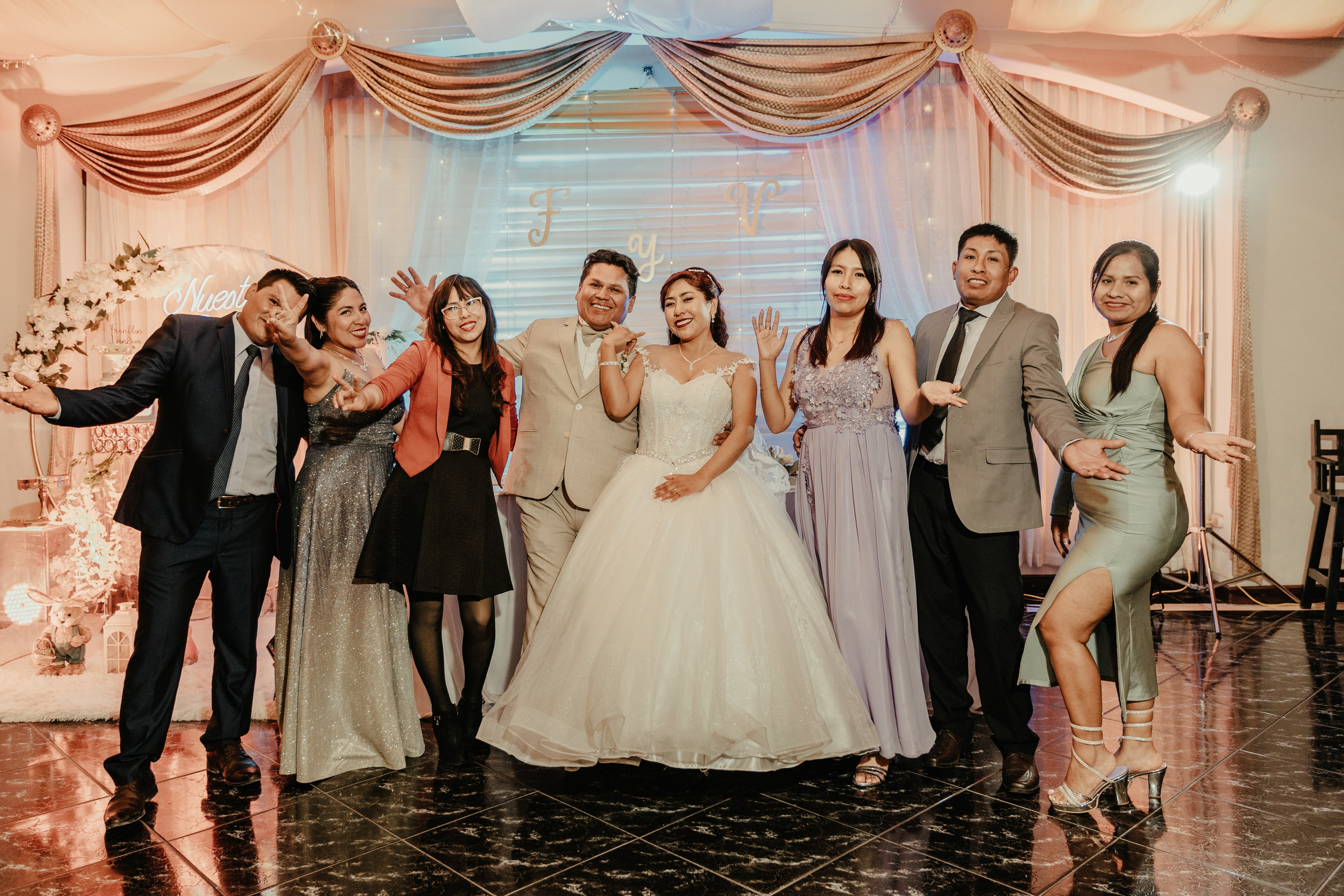 VANESSA + FRANKLIN BODA RELIGIOSA. Studio KVTA | Fotografía y Video de Bodas en Arequipa