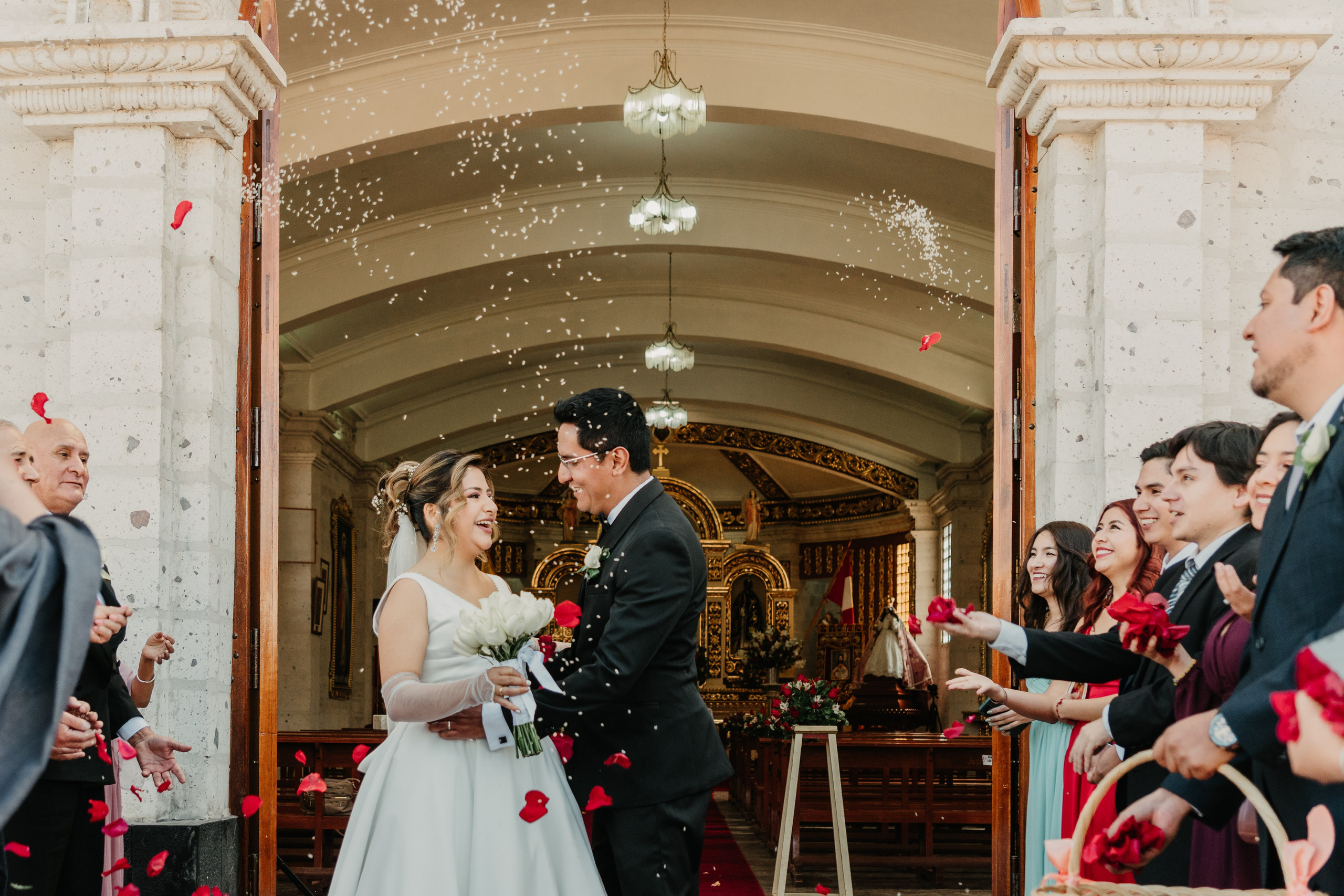 CAROL Y GERSON SOLO BODA. Studio KVTA | Fotografía y Video de Bodas en Arequipa