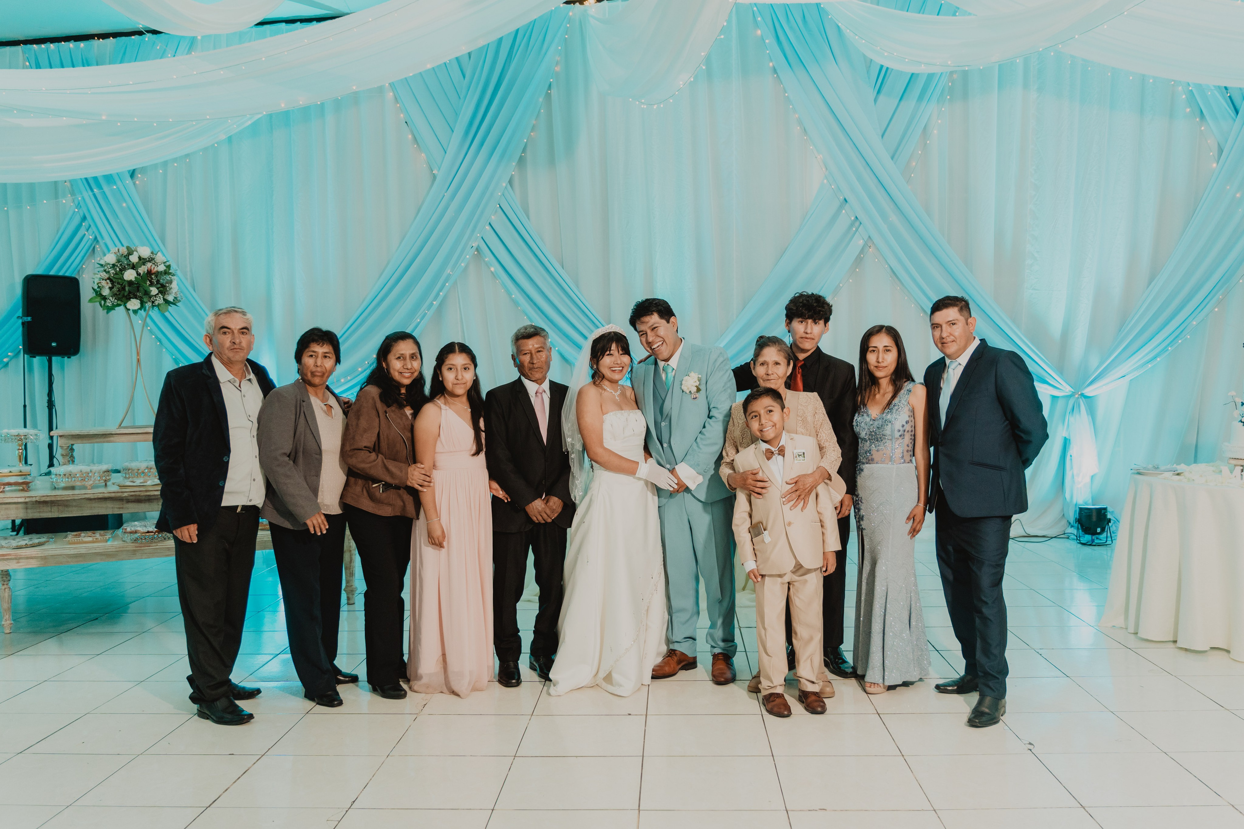 STEISY + EMMANUEL | BODA RELIGIOSA. Studio KVTA | Fotografía y Video de Bodas en Arequipa
