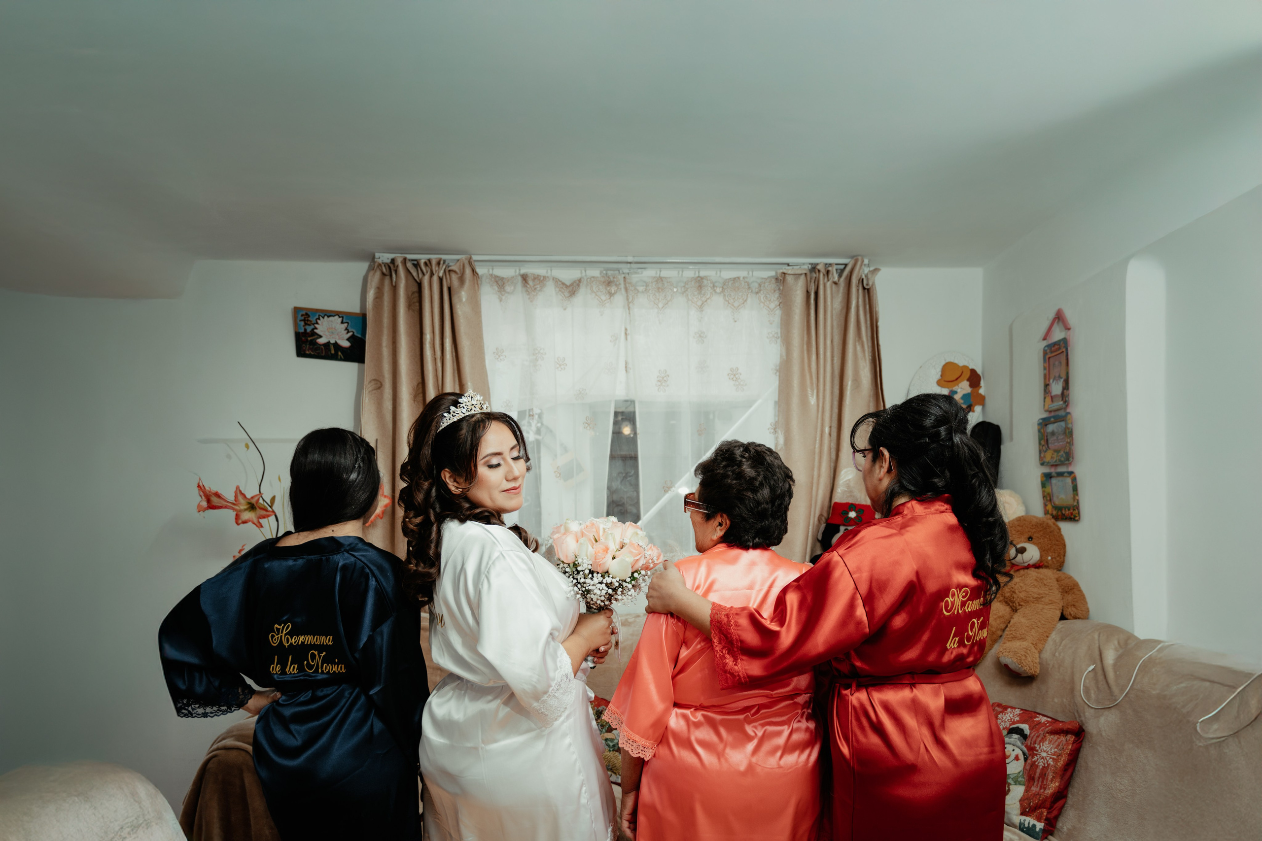 ANGIE + MANUEL BODA RELIGIOSA. Studio KVTA | Fotografía y Video de Bodas en Arequipa