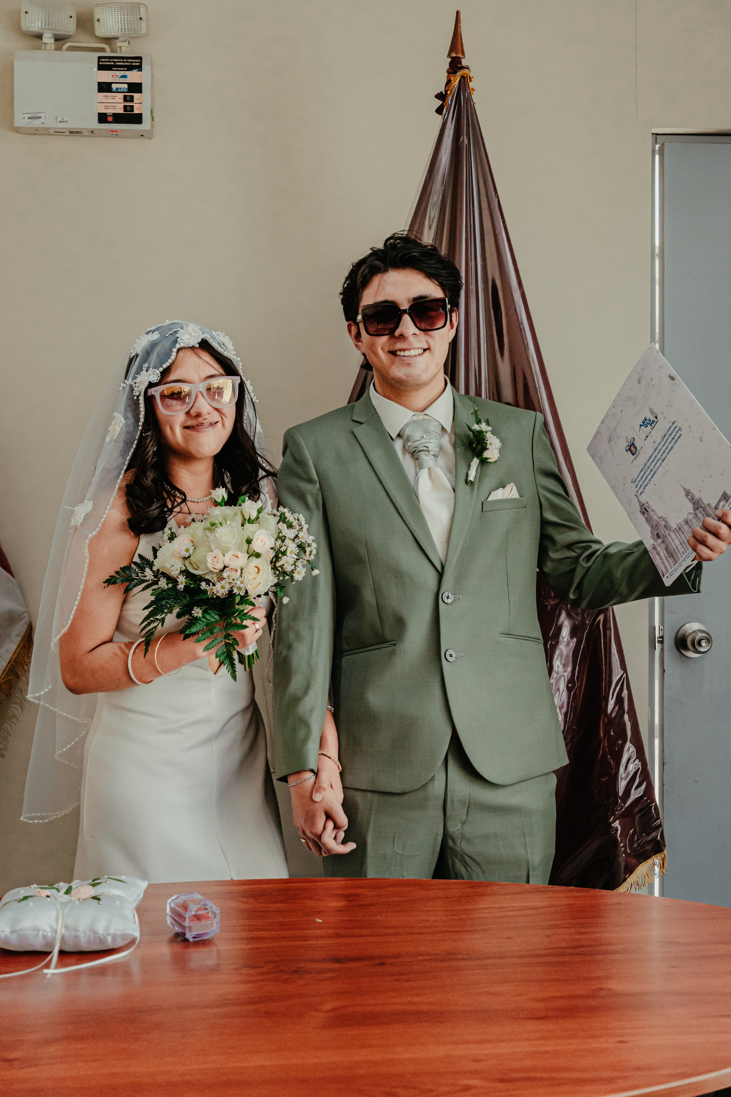 C Y M CIVIL AQP. Studio KVTA | Fotografía y Video de Bodas en Arequipa