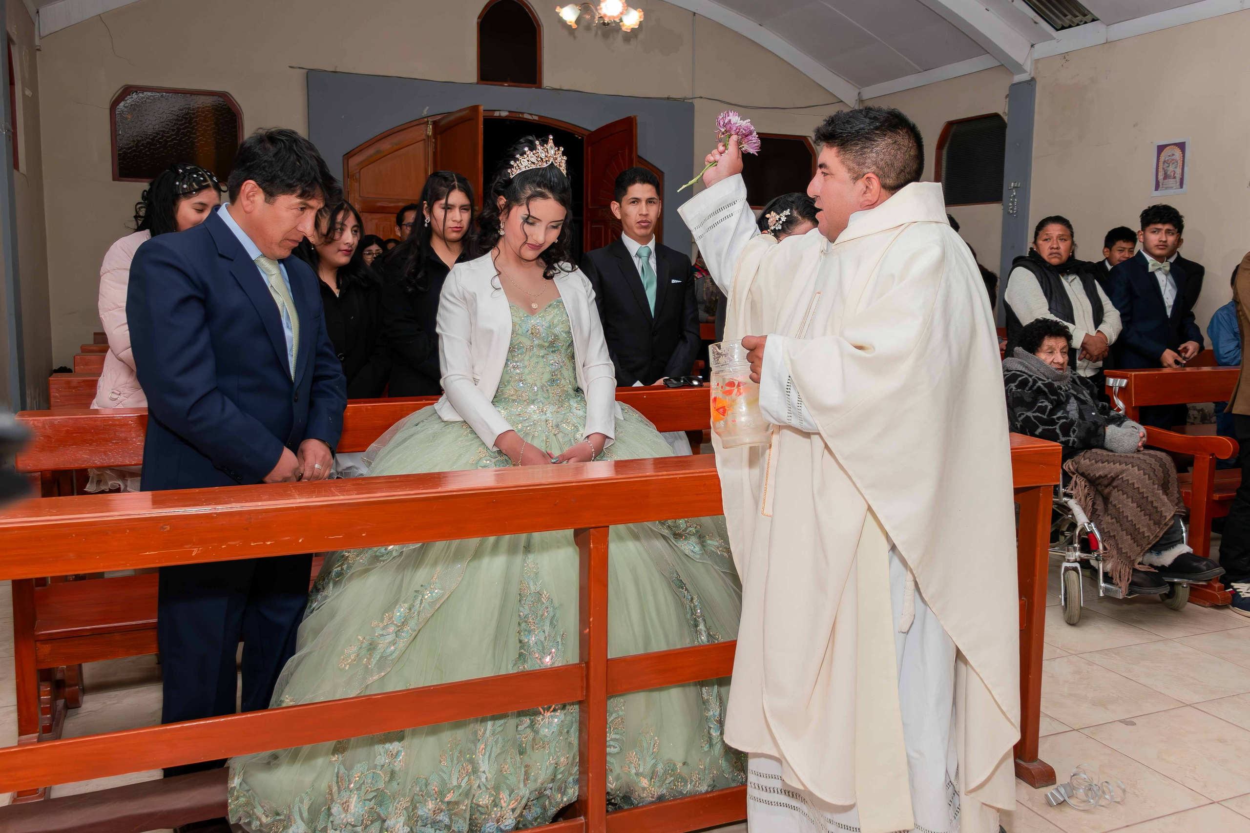 XV DE MELCA. Studio KVTA | Fotografía y Video de Bodas en Arequipa