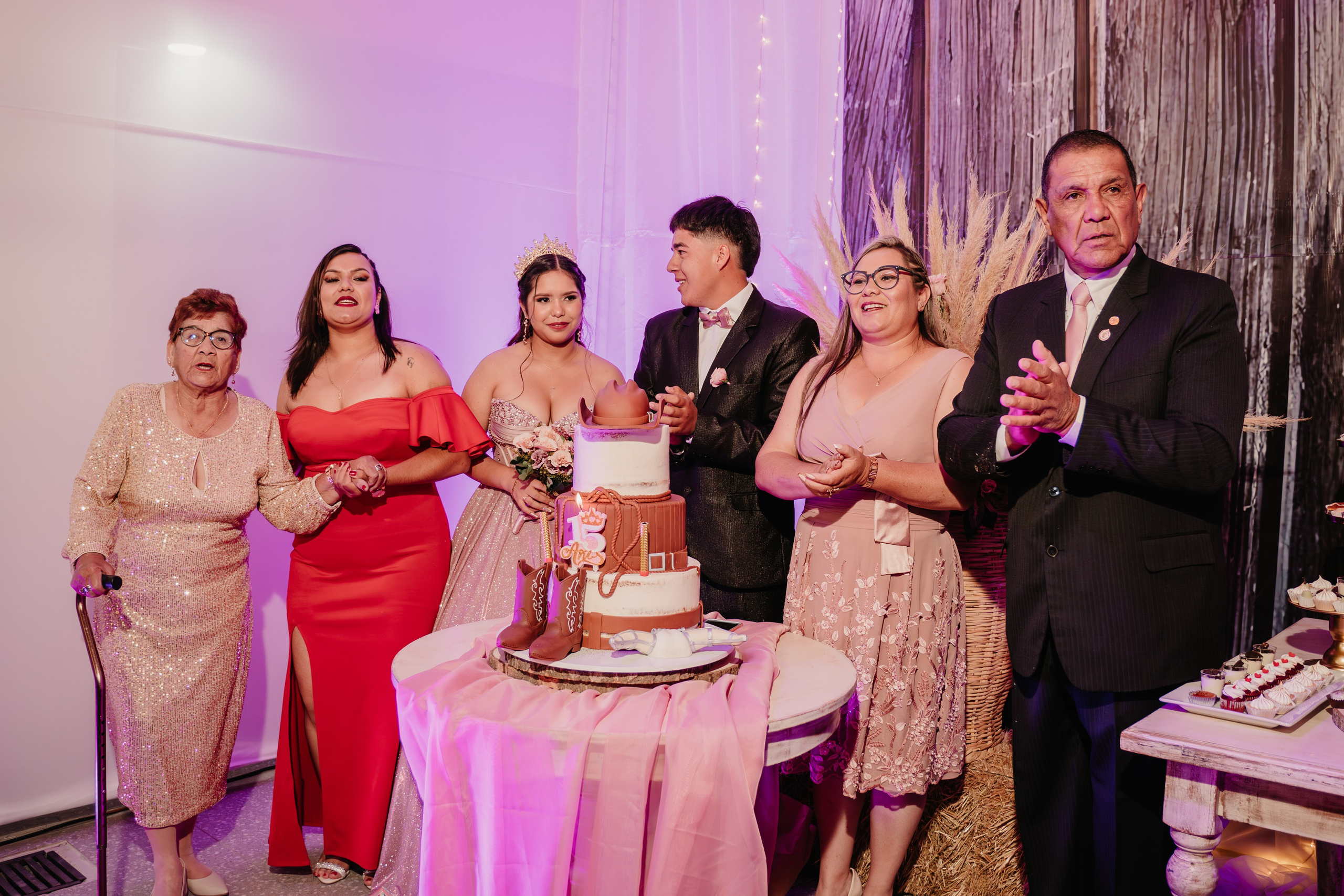 XV DE LETIZIA. Studio KVTA | Fotografía y Video de Bodas en Arequipa