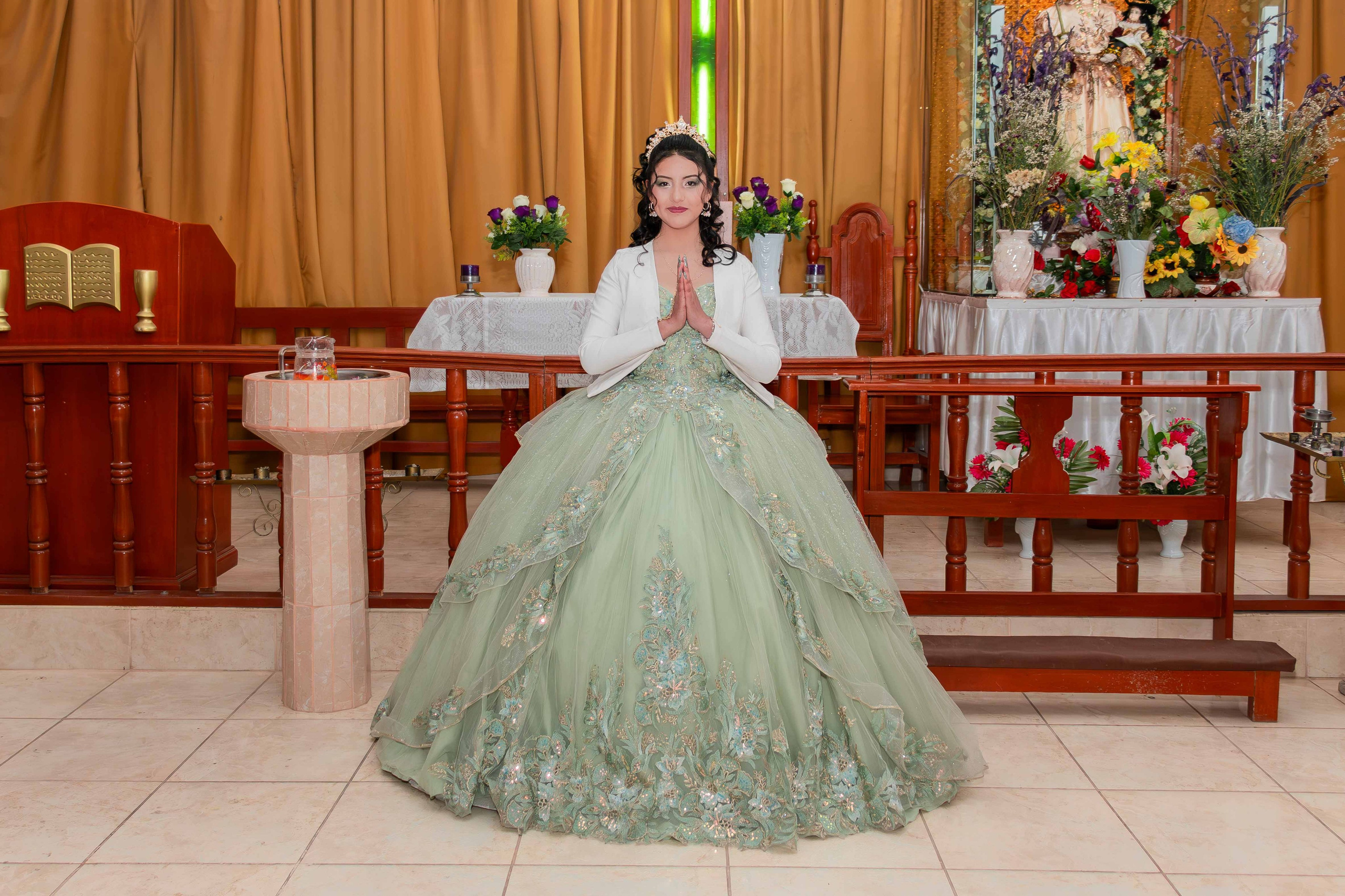 XV DE MELCA. Studio KVTA | Fotografía y Video de Bodas en Arequipa