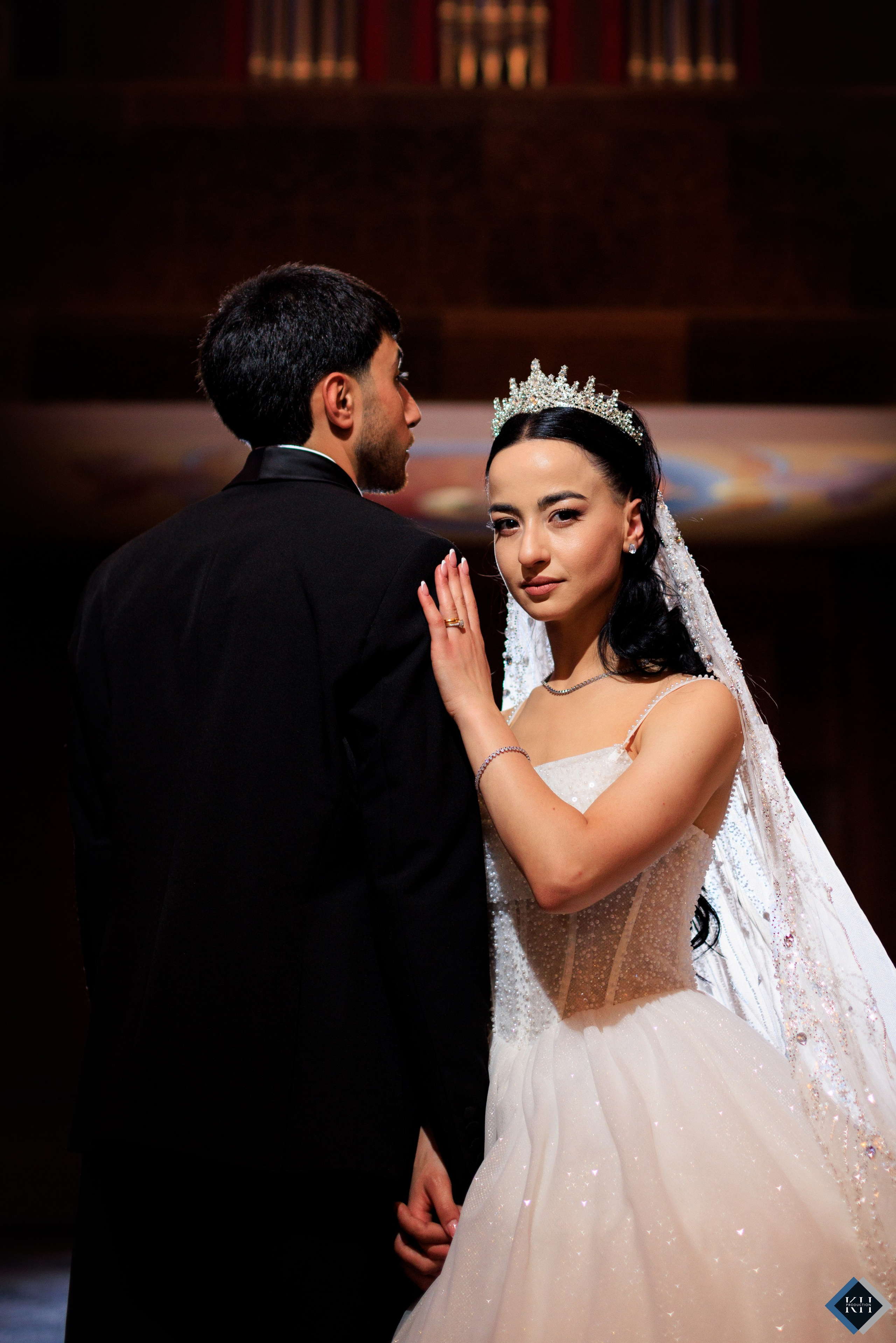 Razmik & Meline wedding day. KHproduction