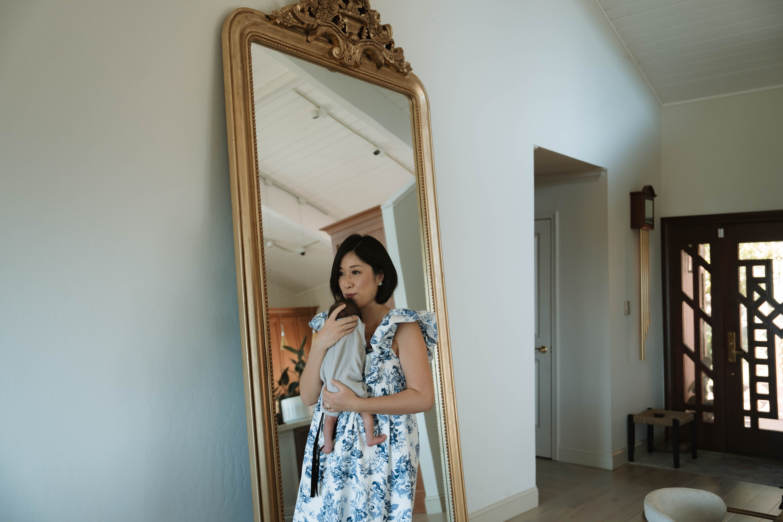 Linda’s Newborn Home Session. Soulo Photography | San Francisco Bay Area Based Photographer