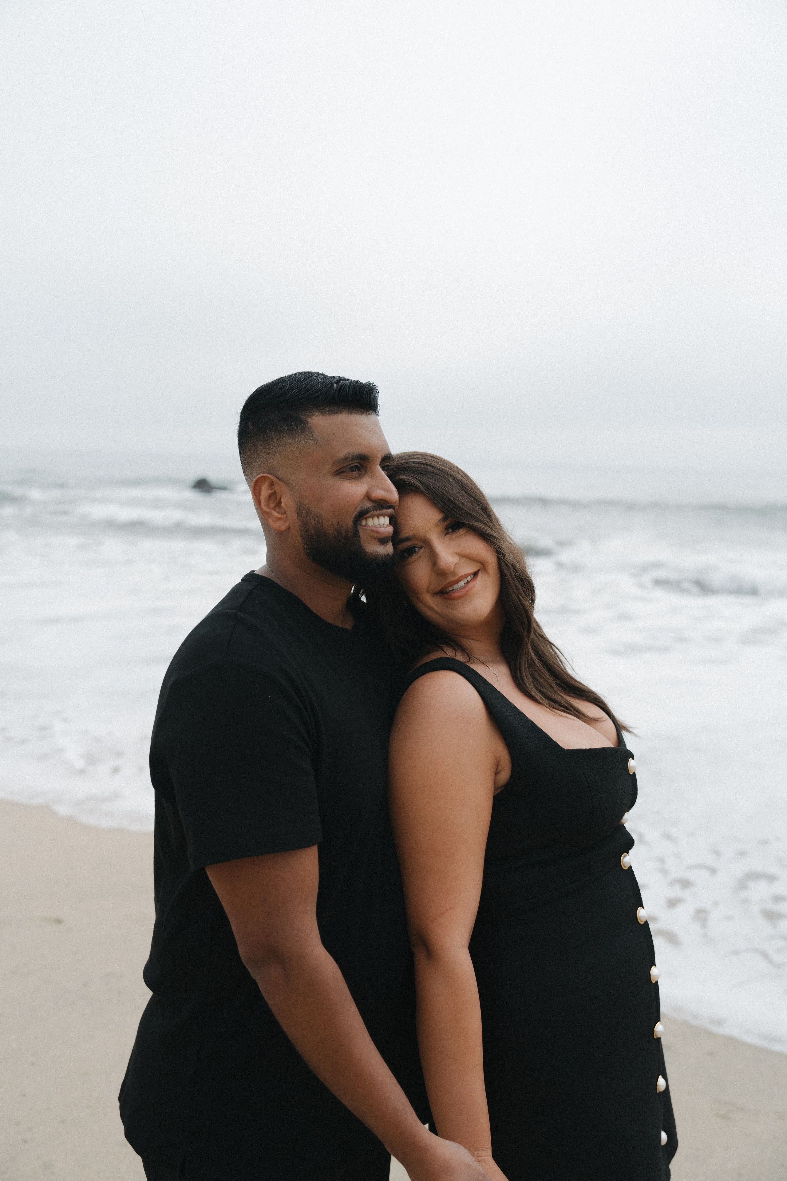Love Story at Half Moon Bay. Soulo Photography | San Francisco Bay Area Based Photographer