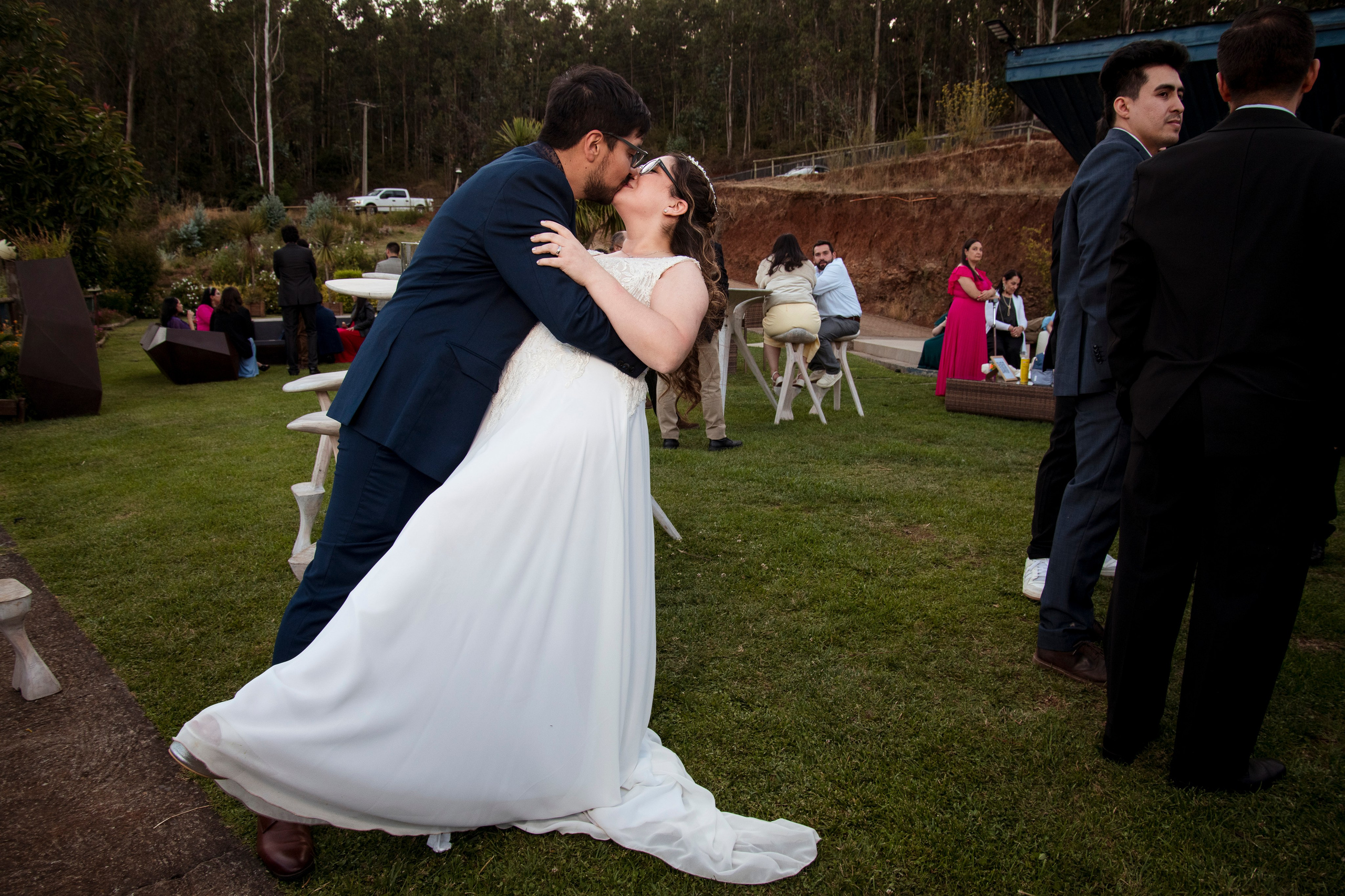 Macarena y José Ignacio. Wedding photographer AyF Fotografías