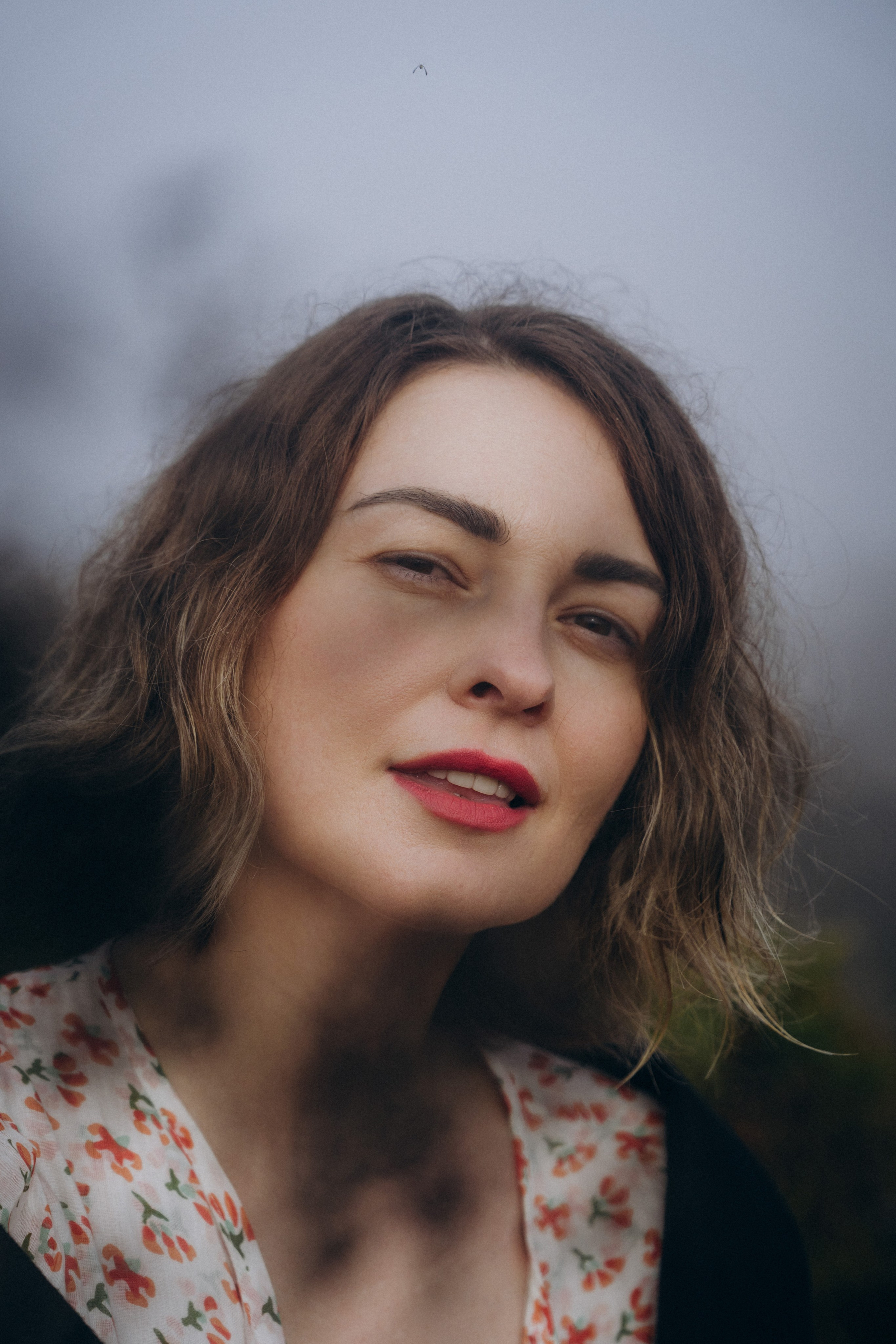 Portraits. Barbarica. Photography