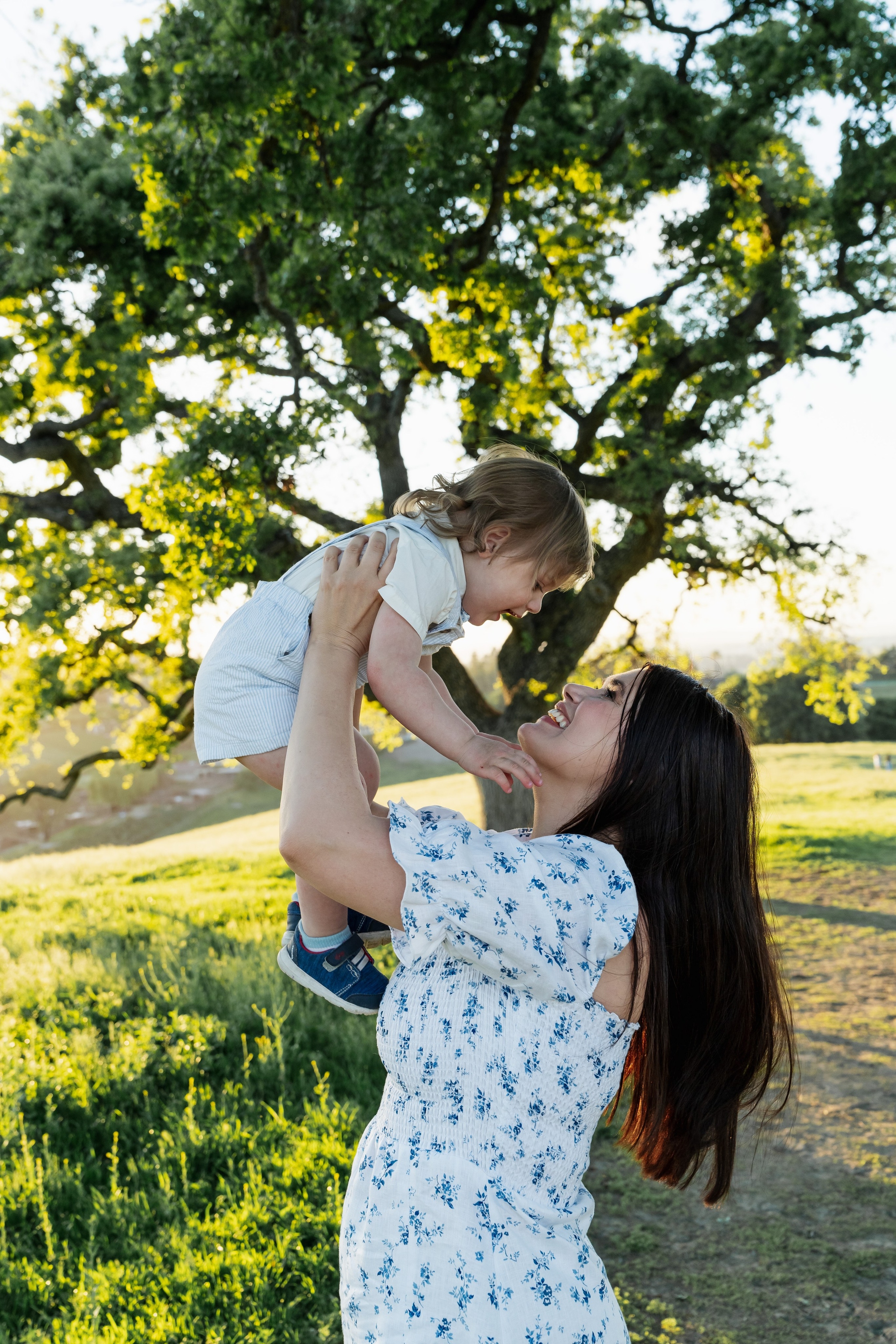 Family. Barbarica. Photography