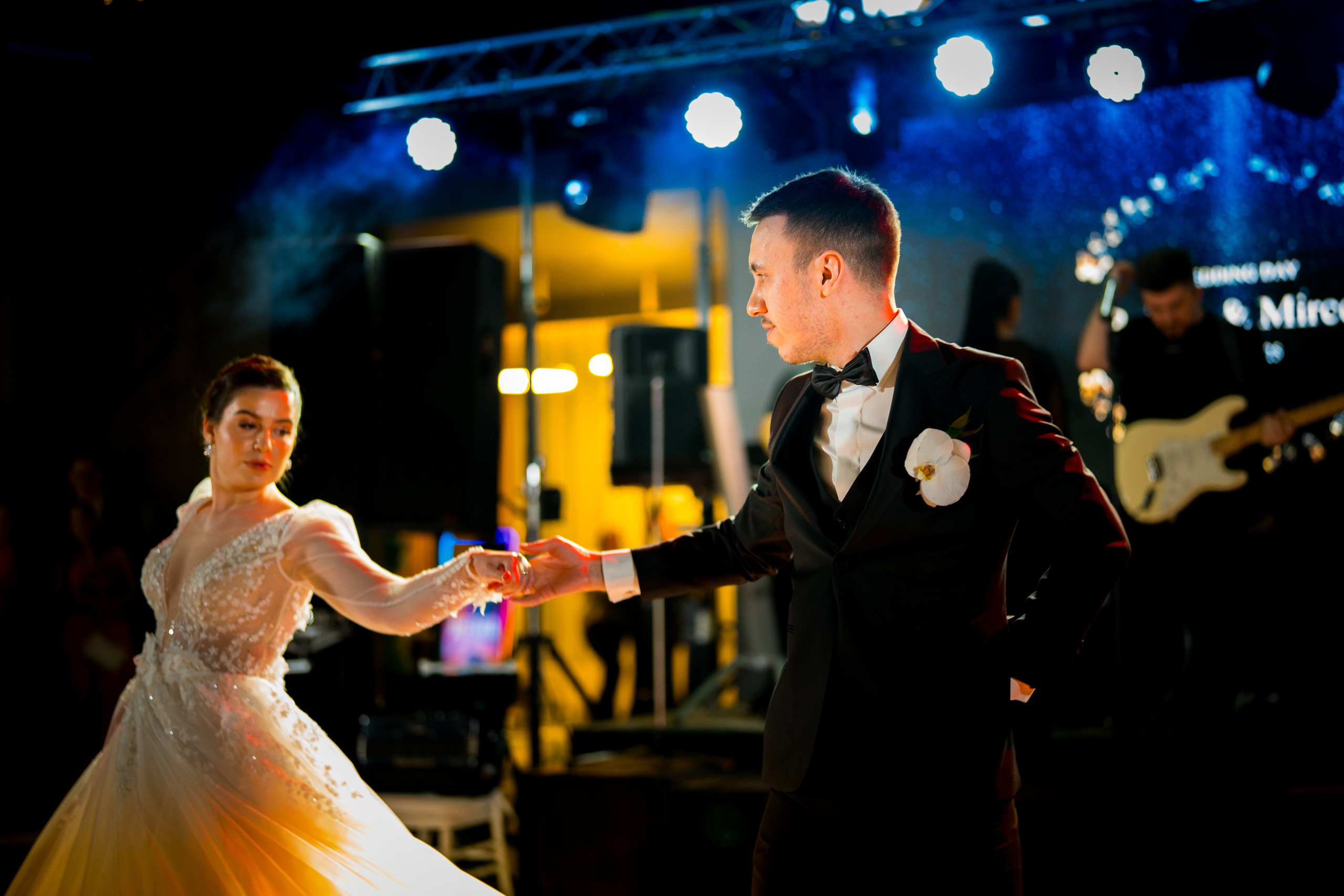 Raluca & Mircea. Gabriel Florea — Fotograf nuntă București