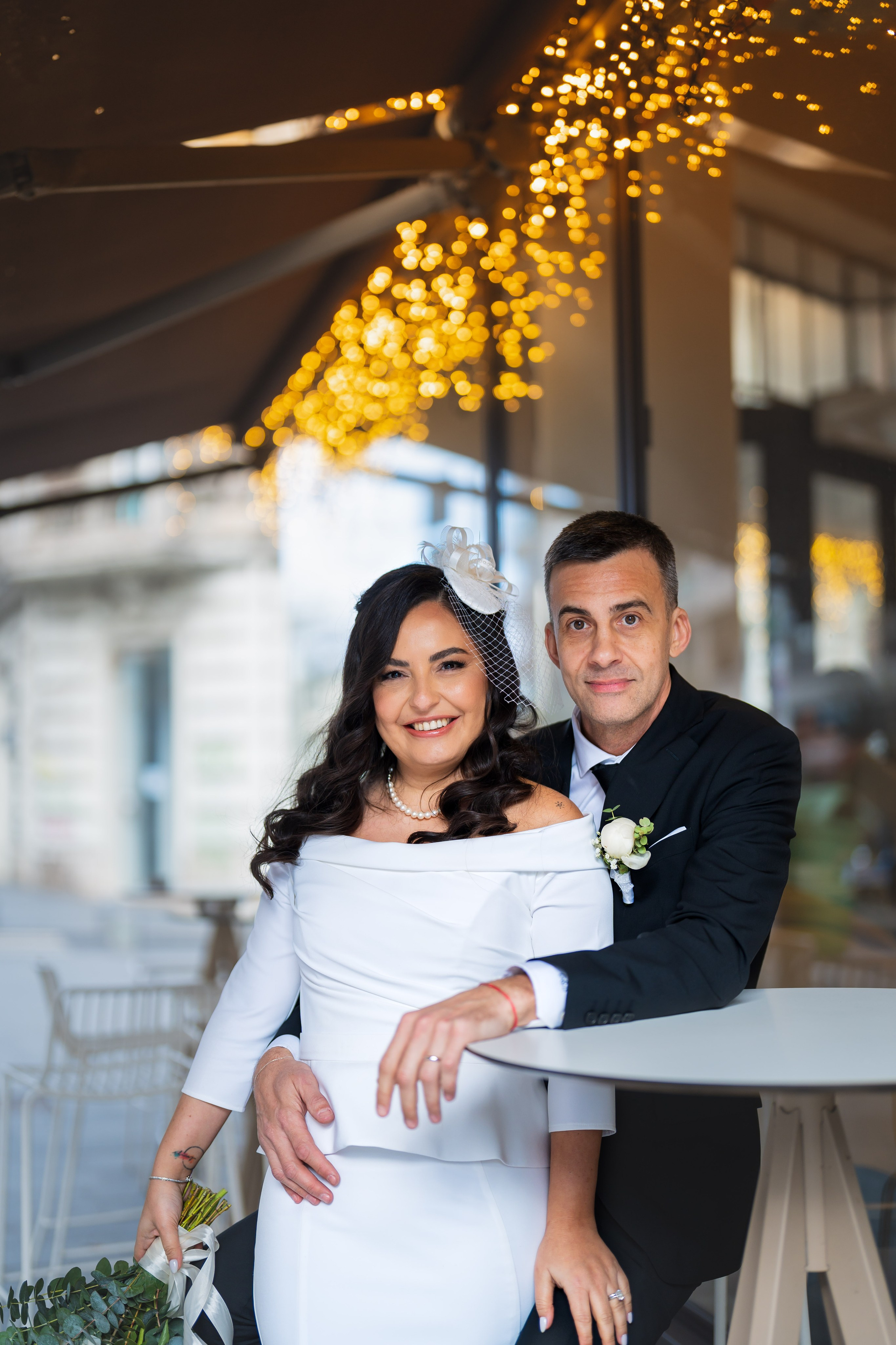 Gulcin & Bogdan. Gabriel Florea — Fotograf nuntă București