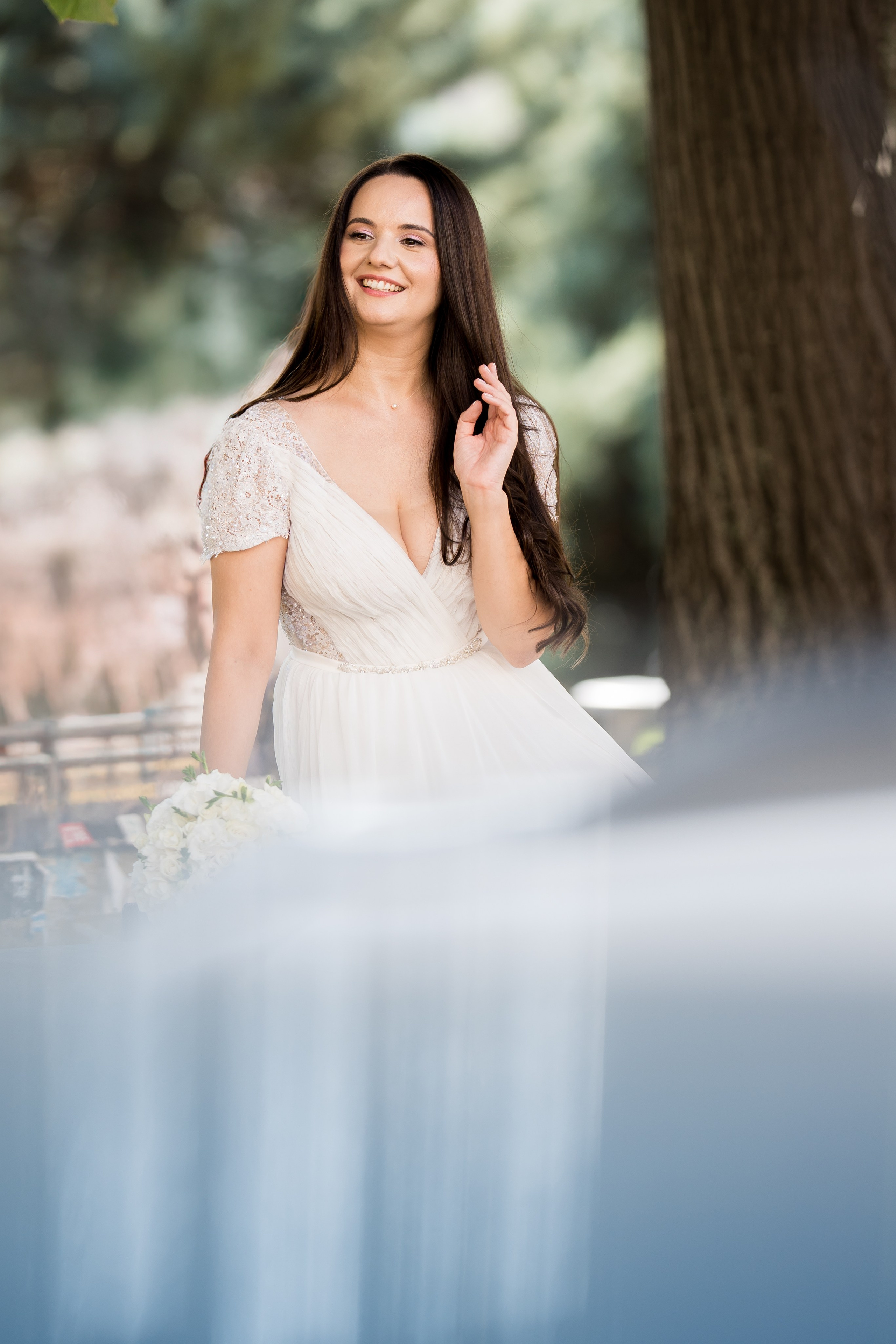 Iulian & Cristina. Gabriel Florea — Fotograf nuntă București