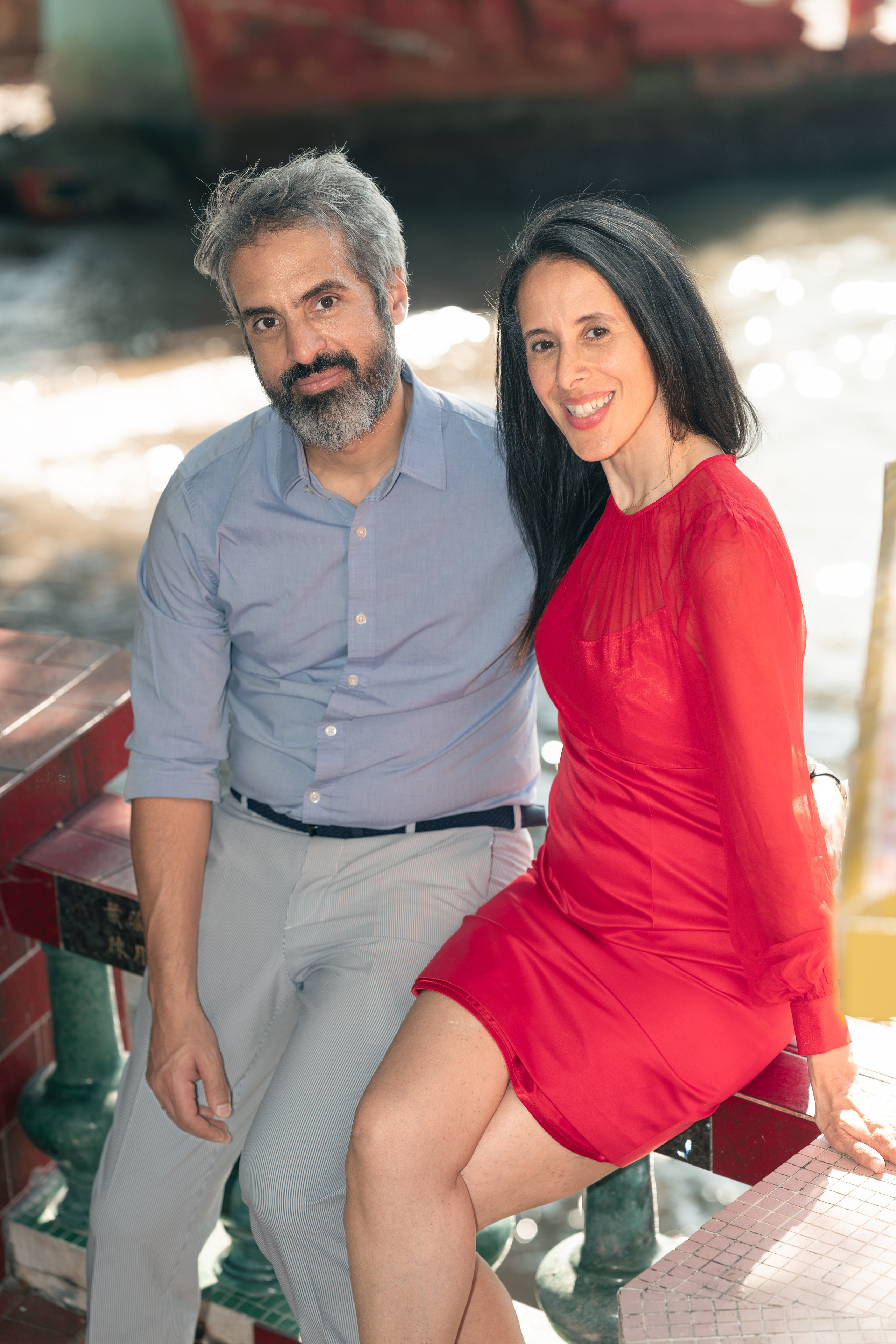 SOPHIA & SERGE REPULSE BAY. PHOTOGRAPHER IN HONG KONG (WEDDING, FASHION, FAMILY, EVENTS)