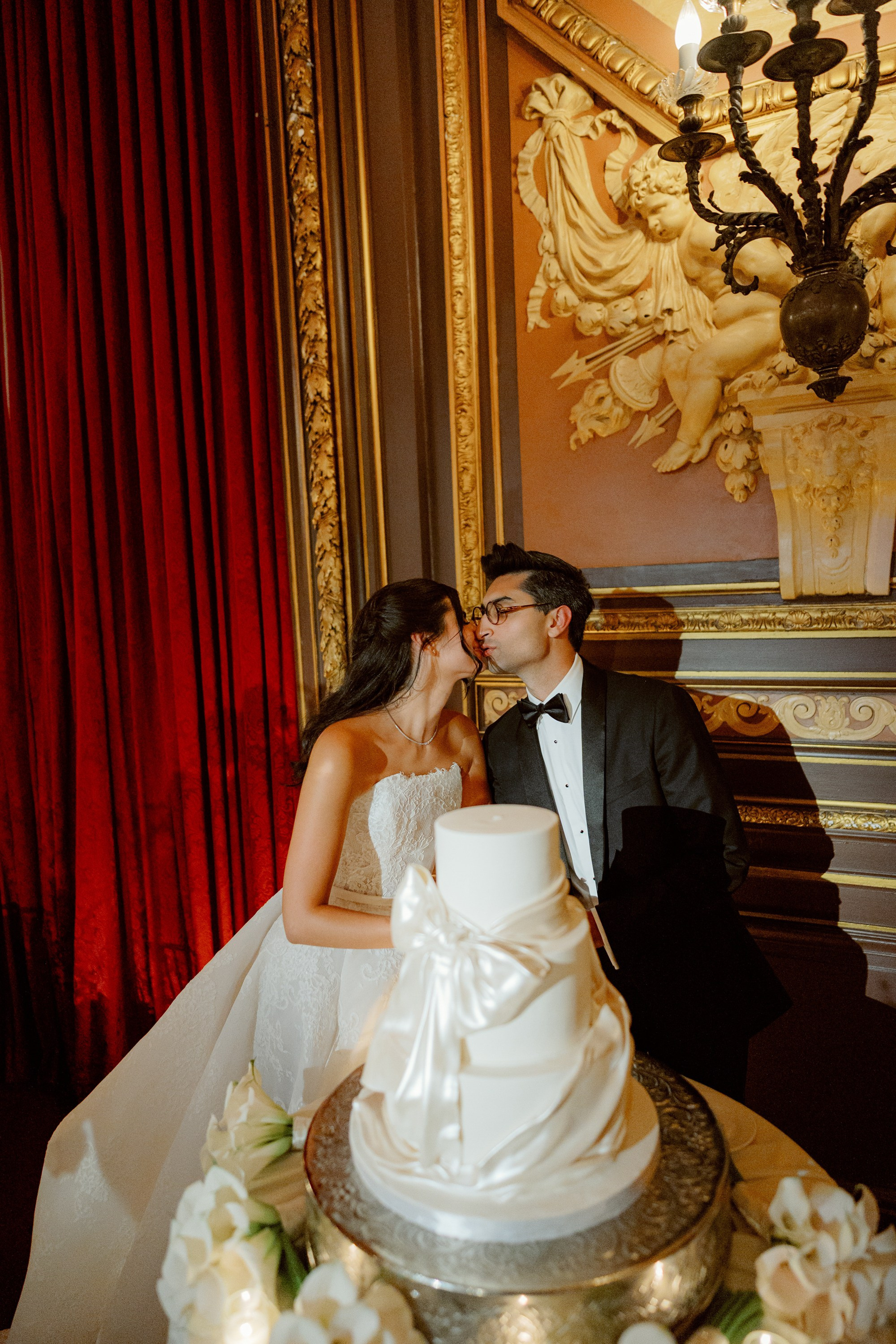 Nicole and Akash. Wedding photographer and videographer New York | New Jersey